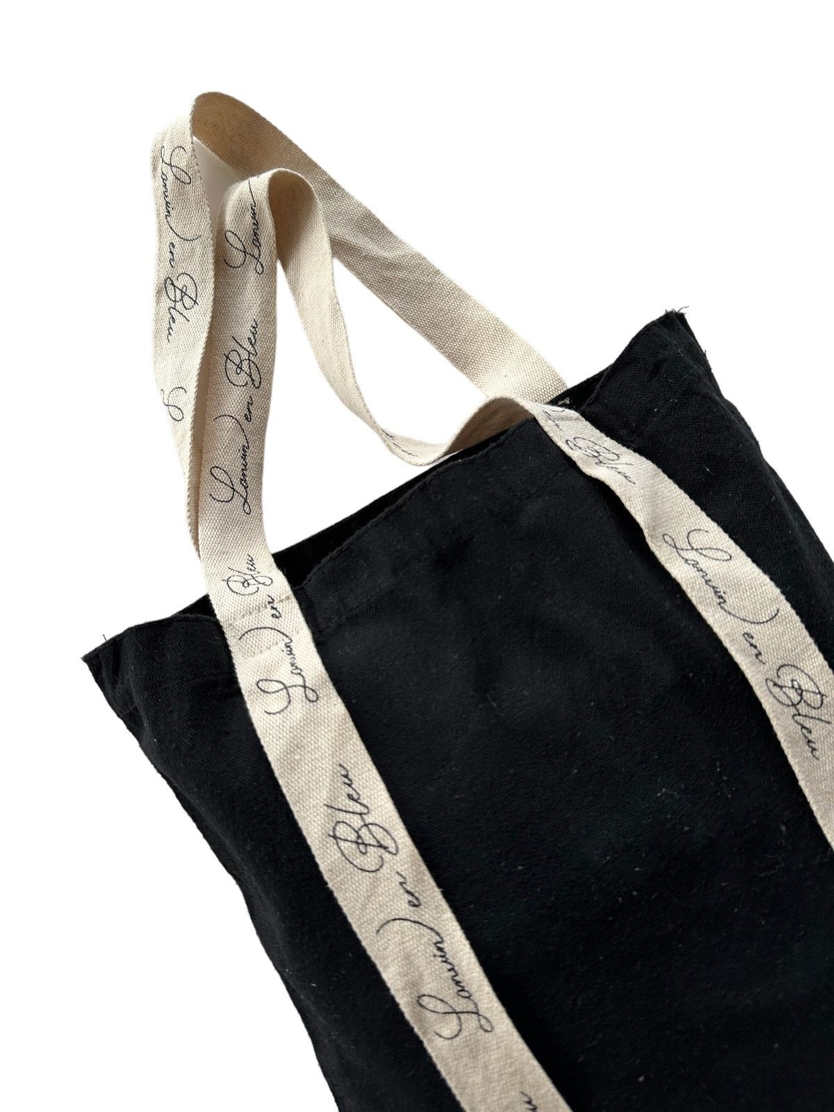 Vintage Lanvin Tote Bag Size ONE SIZE - 6 Thumbnail