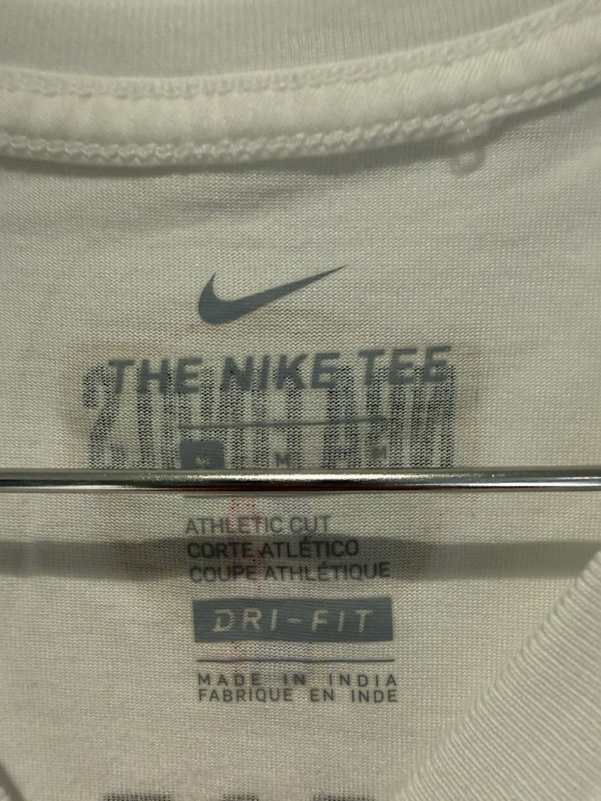 Nike Kyle Lowry Raptors Championship Tee Size US M / EU 48-50 / 2 - 5 Thumbnail