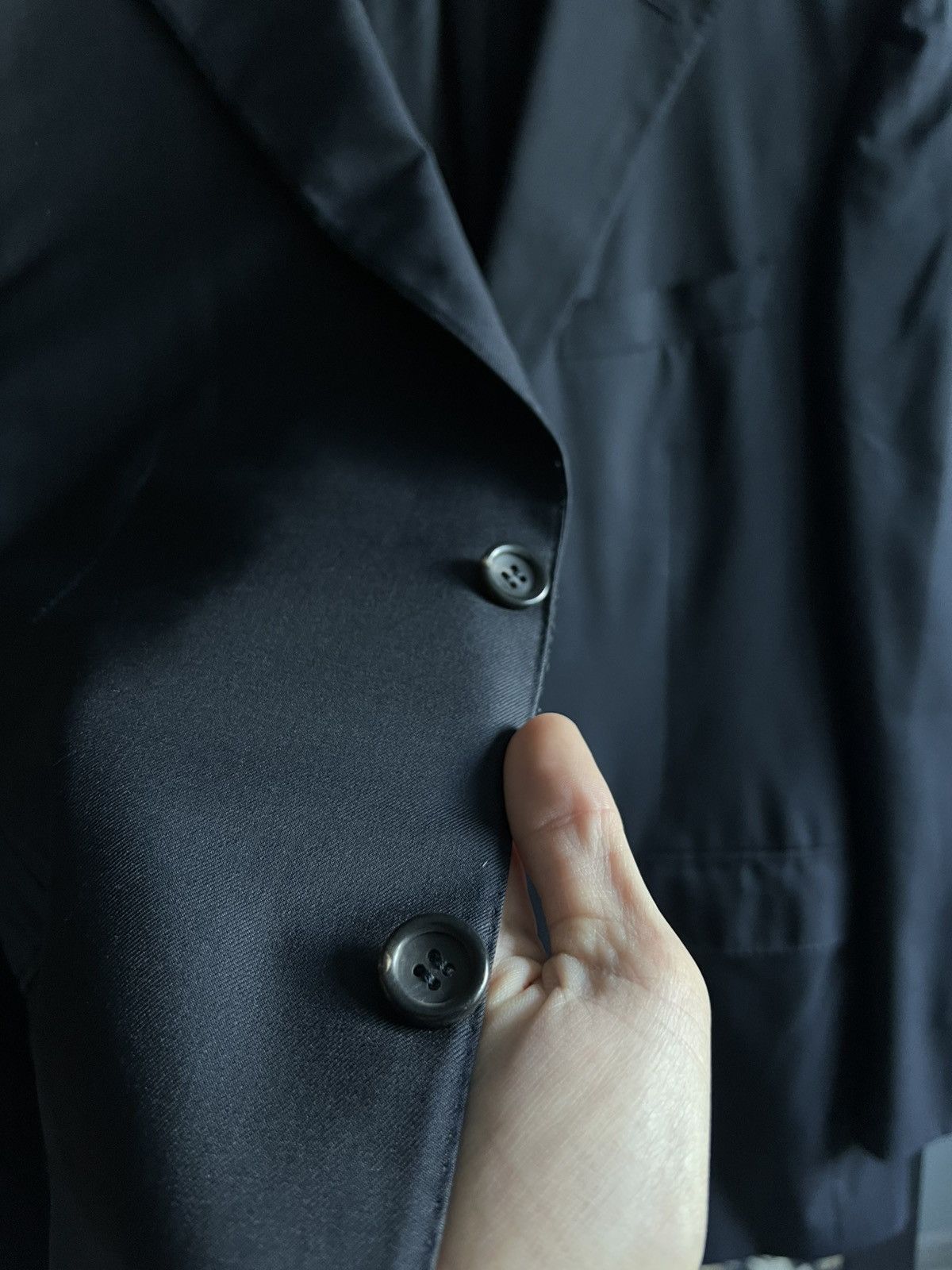 Canali Canali Exclusive Super 150’s Blazer 100% Lana Size 52R - 10 Thumbnail