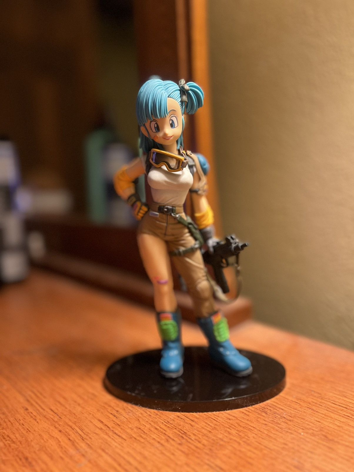 Other Dragon Ball Bulma Figure Size ONE SIZE - 1 Thumbnail