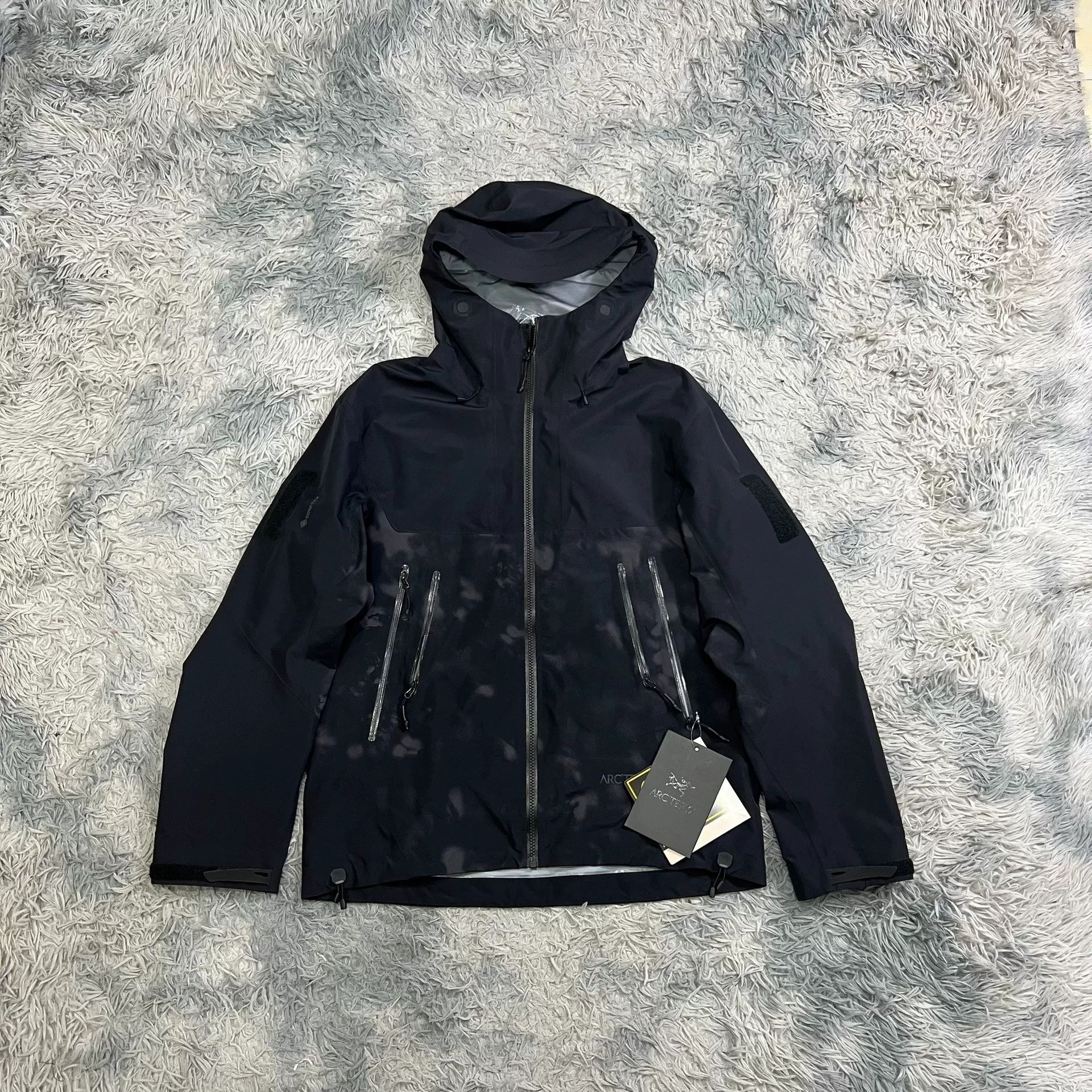 Arc'teryx Arcteryx System_A Stonle Komorebi Hard Shell Size US M / EU 48-50 / 2 - 4 Thumbnail