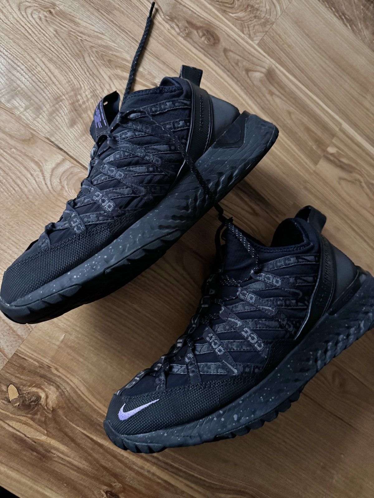 Nike ACG React Terra Gobe Size US 10 / EU 43 - 4 Thumbnail