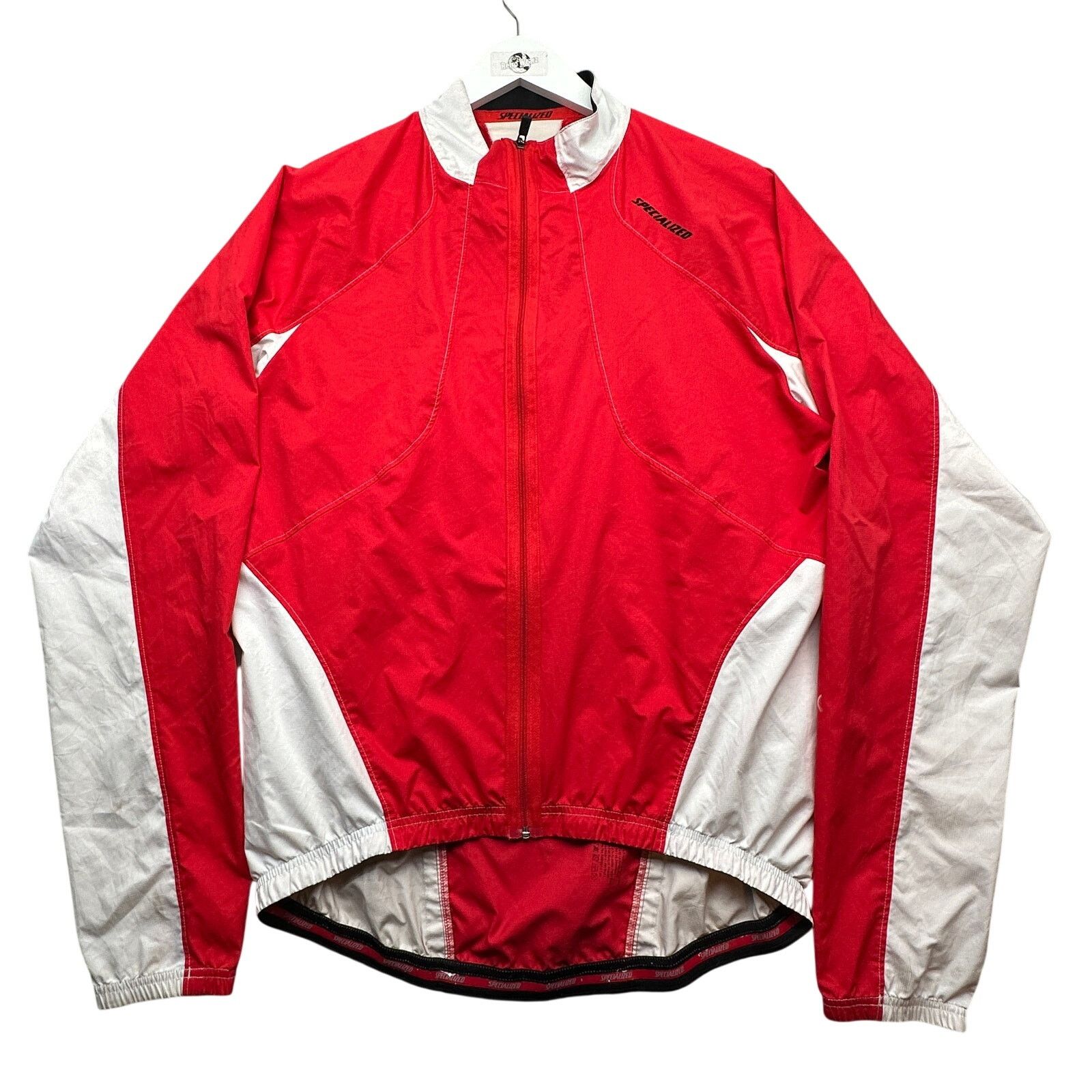 Other Specialized Cycling Windbreaker Jacket XL Ripstop Polyester Size US L / EU 52-54 / 3 - 1 Thumbnail