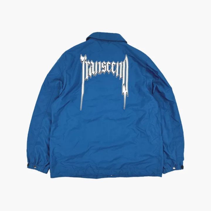 Burberry Burberry Burberry SS23 Logo Print Long Sleeve Jacket-2507 Size US L / EU 52-54 / 3 - 3 Thumbnail