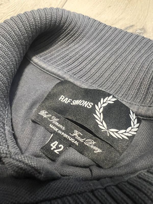 Fred Perry × Raf Simons Fred Perry x RAF Simons L Size US L / EU 52-54 / 3 - 4 Thumbnail