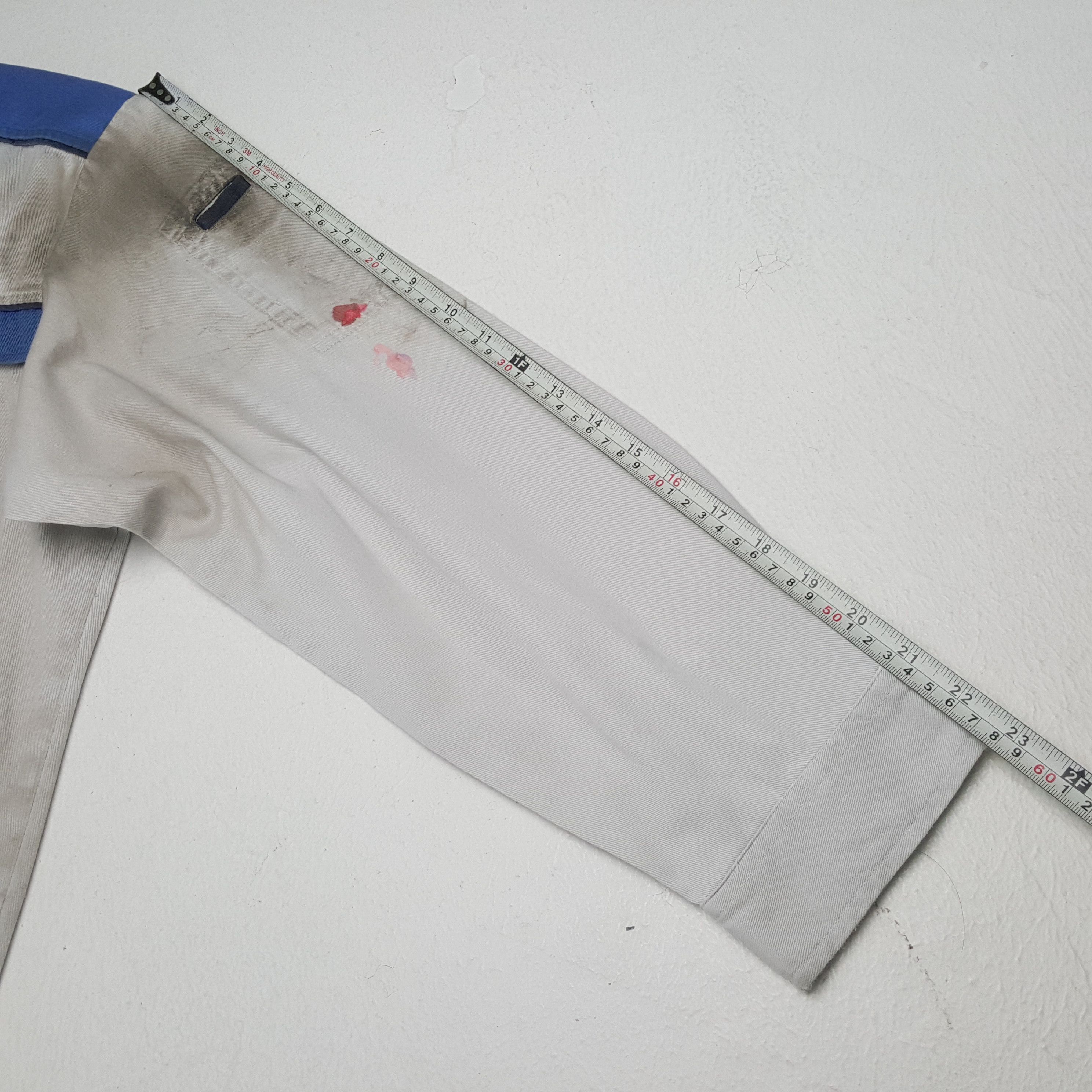Vintage TRD TOYOTA RACING Motorsports Custom Art Jacket Distressed Size US L / EU 52-54 / 3 - 6 Thumbnail