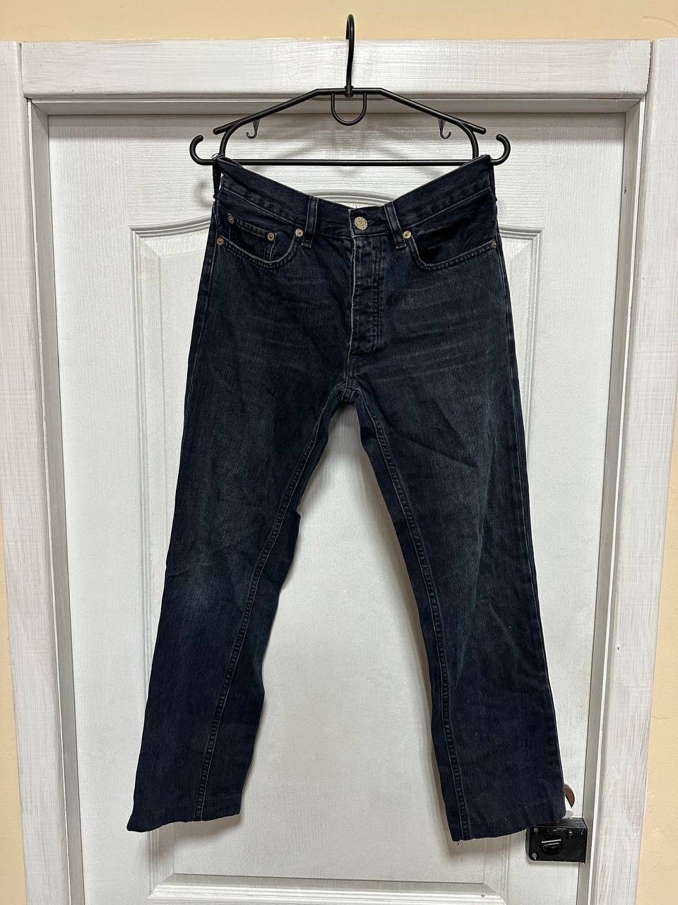 Acne Studios Acne Jeans Studios Denim Washed Pants ROC LANA Size US 30 / EU 46 - 1 Thumbnail