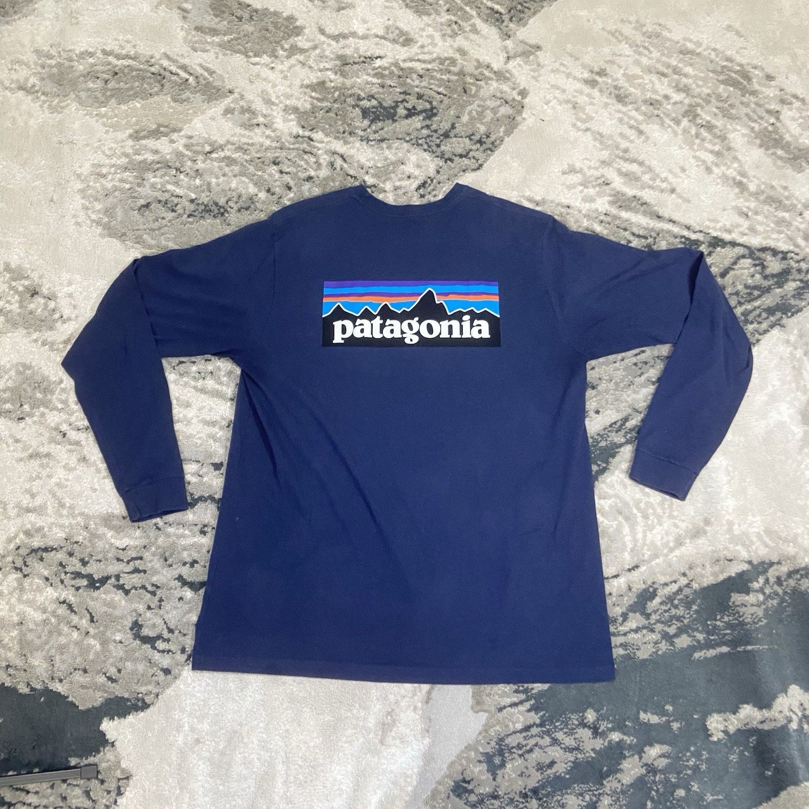 Patagonia Patagonia Worn Wear Responsibili-tee Long Sleeve T Shirt L Size US L / EU 52-54 / 3 - 1 Thumbnail