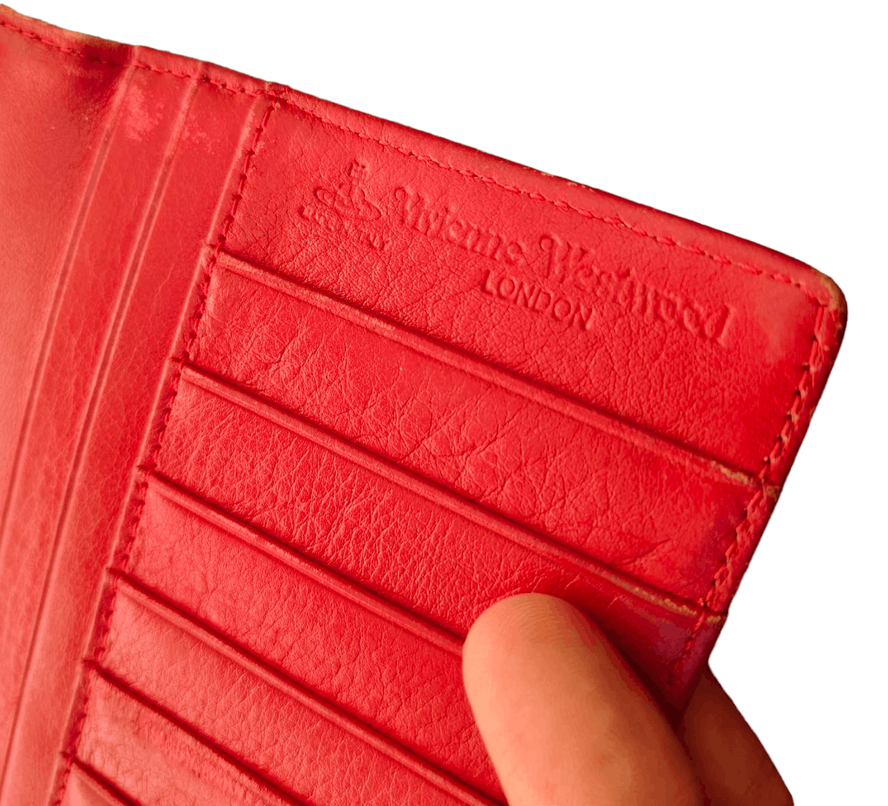 Vivienne Westwood Vivienne Westwood Wallet Size ONE SIZE - 2 Thumbnail