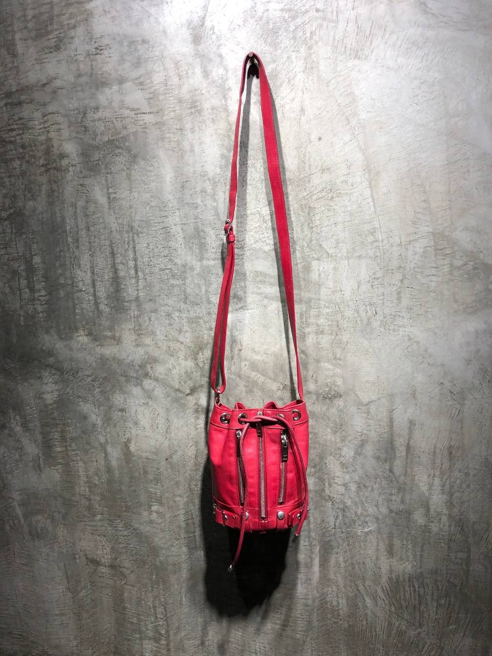 Saint Laurent Paris Saint Laurent Paris Rider Bucket Bag Size ONE SIZE - 1 Thumbnail