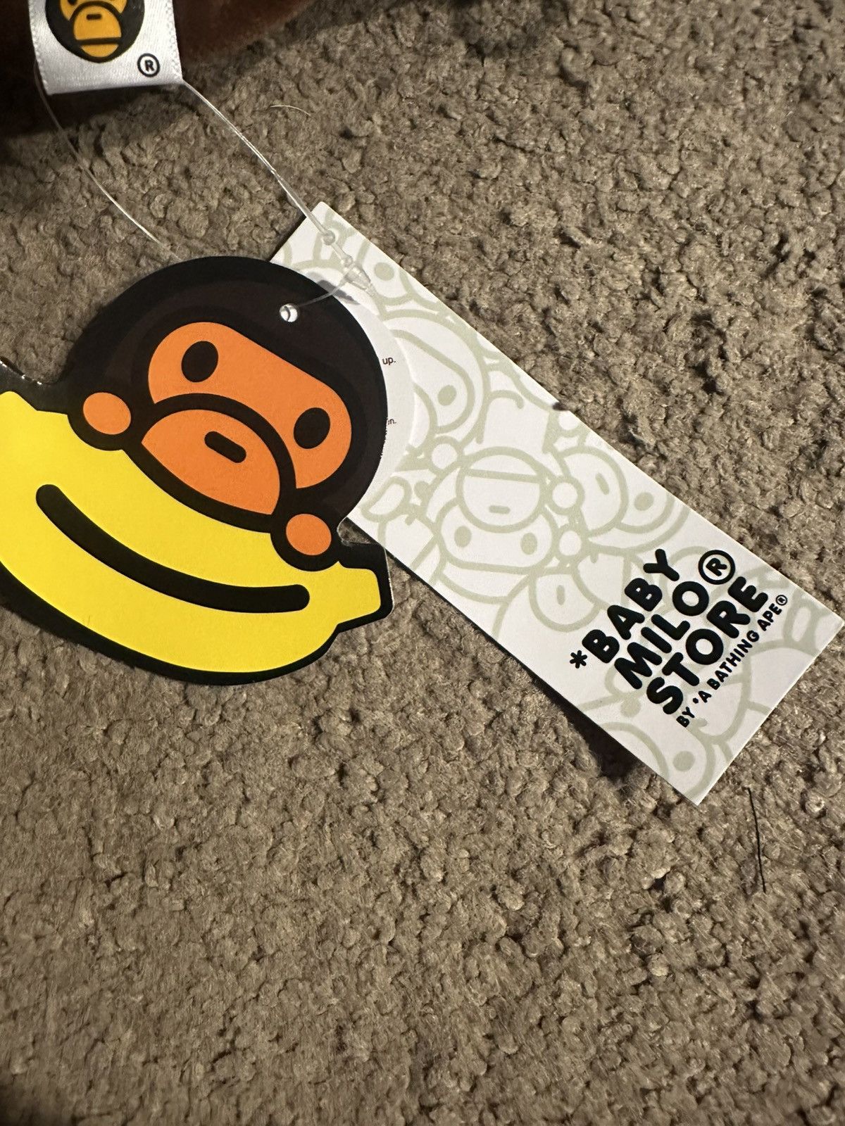 Bape BABY MILO STORE Shoulder Bag DONUT MOBILE BAG Size ONE SIZE - 9 Thumbnail