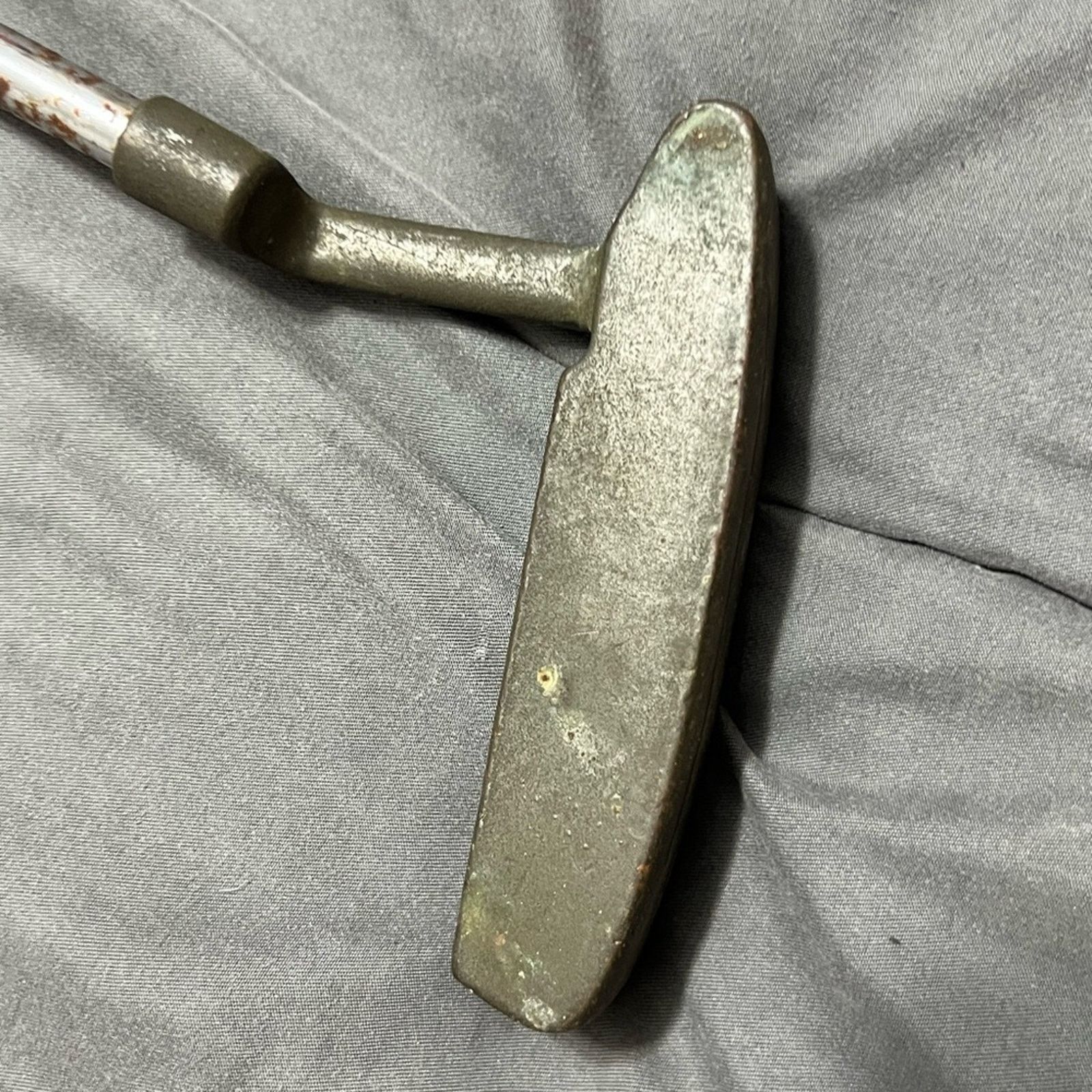 PING 1967 Ping Anser Putter MB 85029 Karsten Mfg Corp 35.5" Size ONE SIZE - 5 Thumbnail
