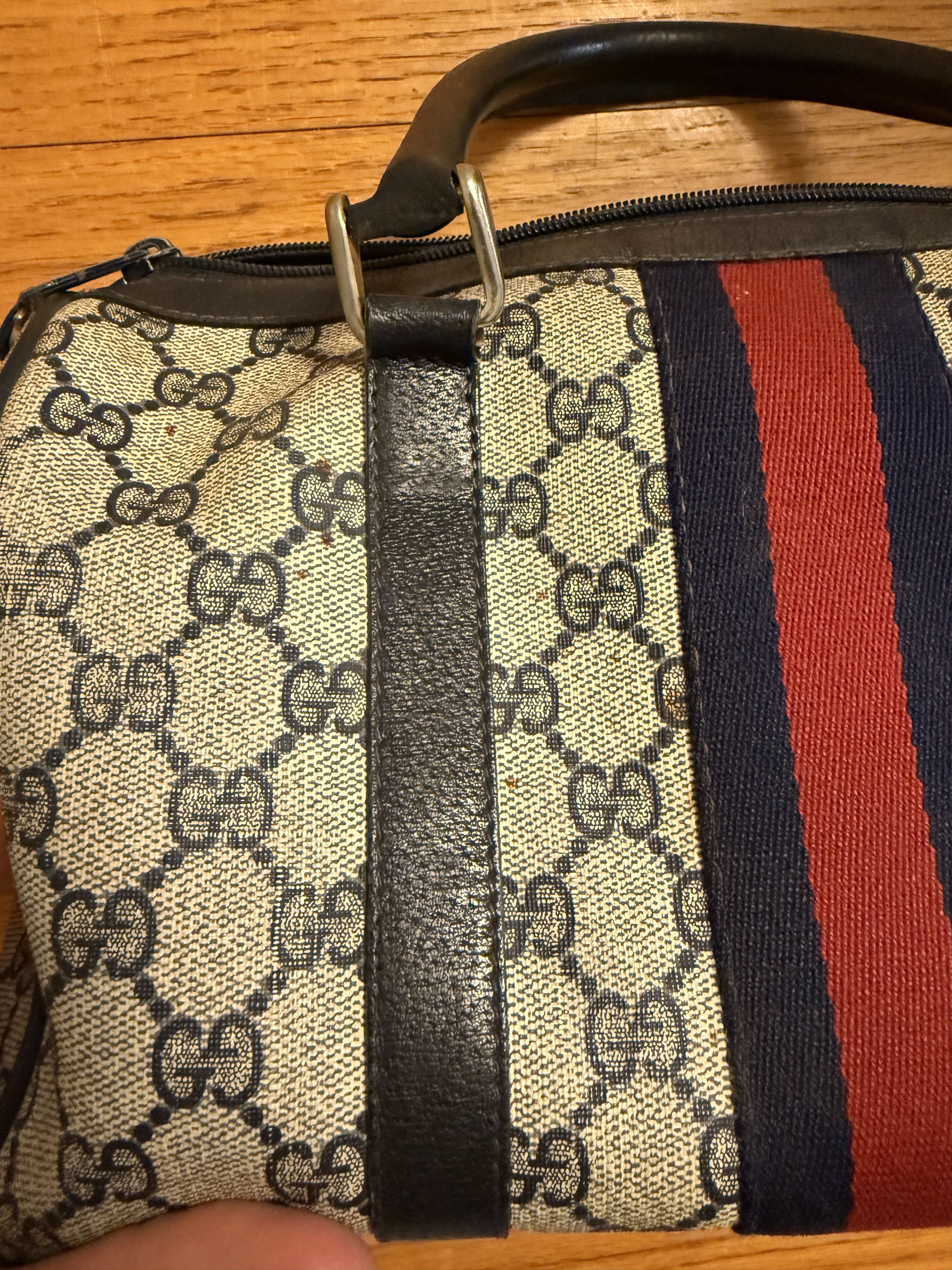 Gucci GG Plus Boston Size ONE SIZE - 9 Thumbnail