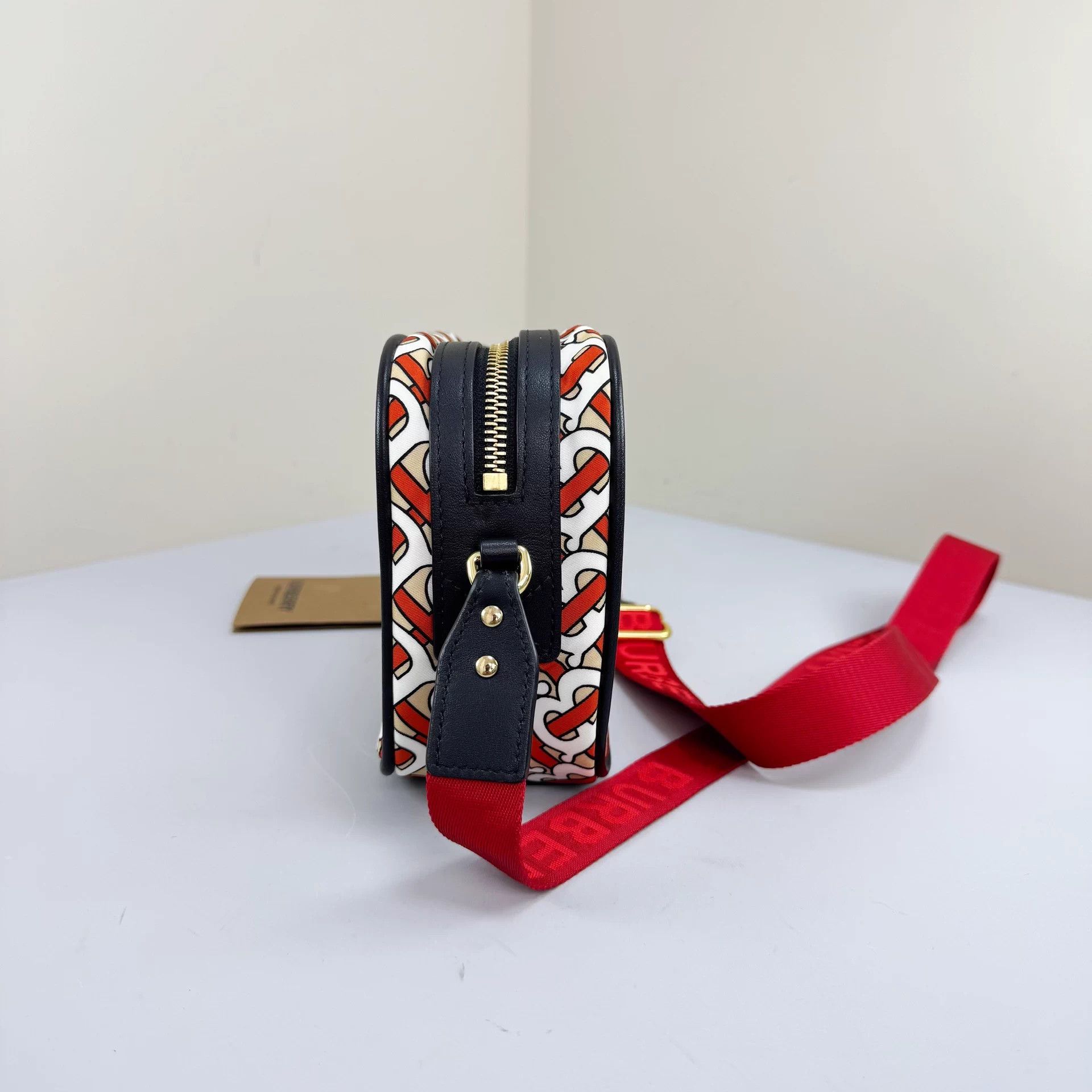 Burberry Burberry logo print crossbody bag Mint Size ONE SIZE - 2 Thumbnail