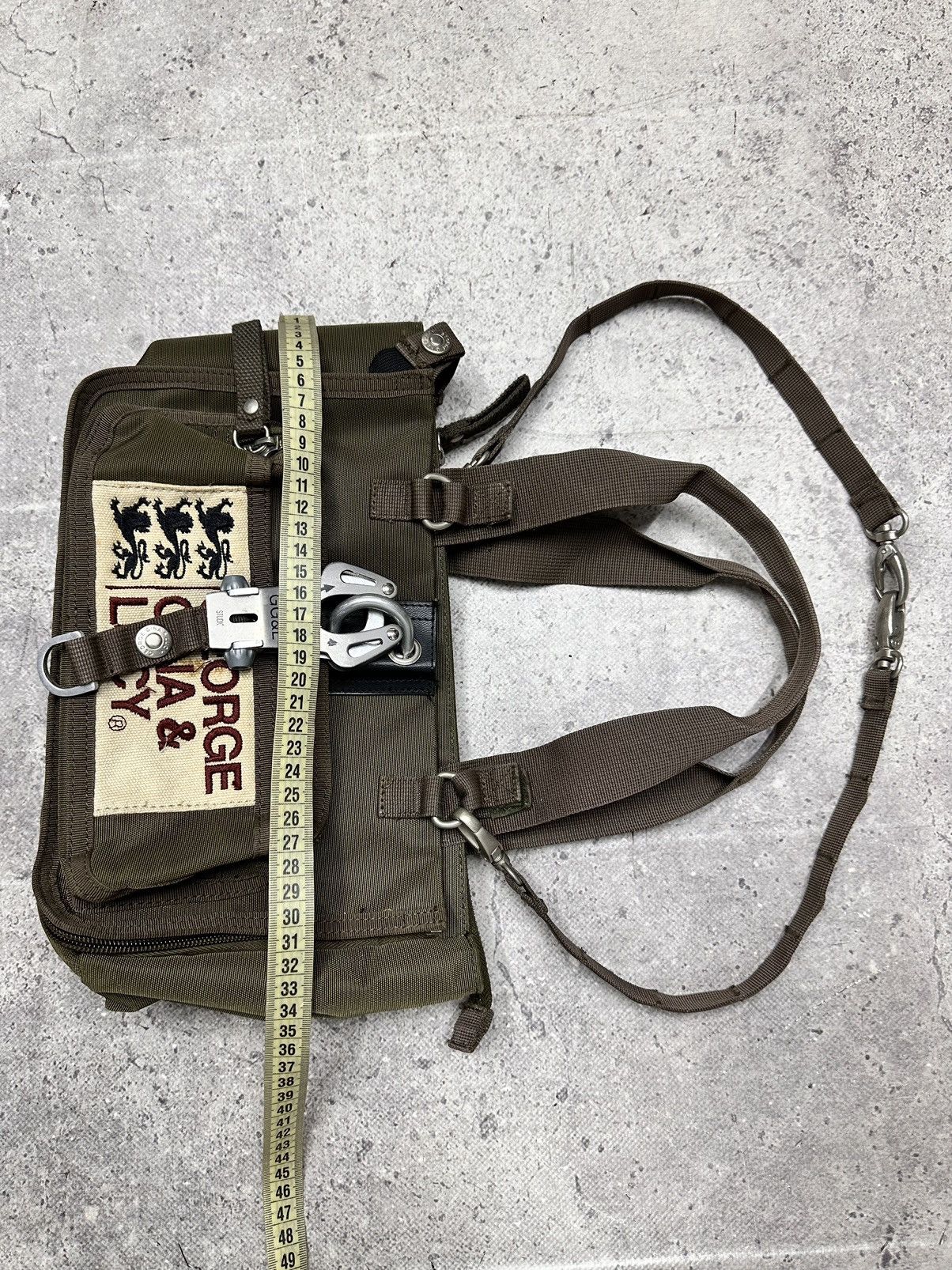 Other Vintage Avantgarde GGL George Gina Lucy Japanese Rare Suprem Size ONE SIZE - 11 Thumbnail