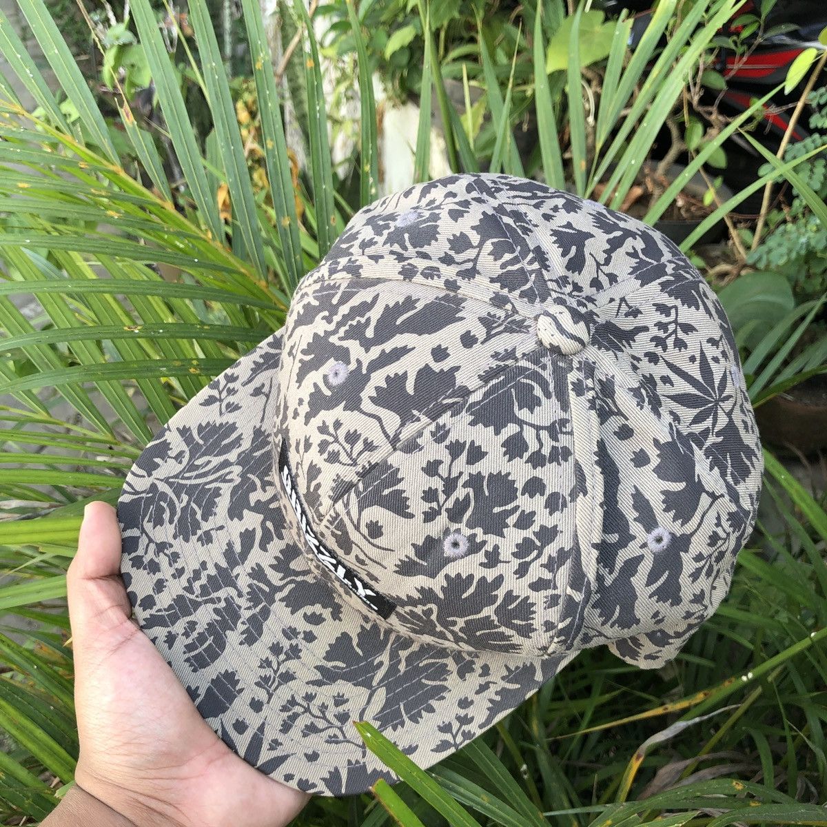 Grizzly Griptape × Starter VTG GRIZZLY X STARTER SNAPBACK Size ONE SIZE - 3 Thumbnail