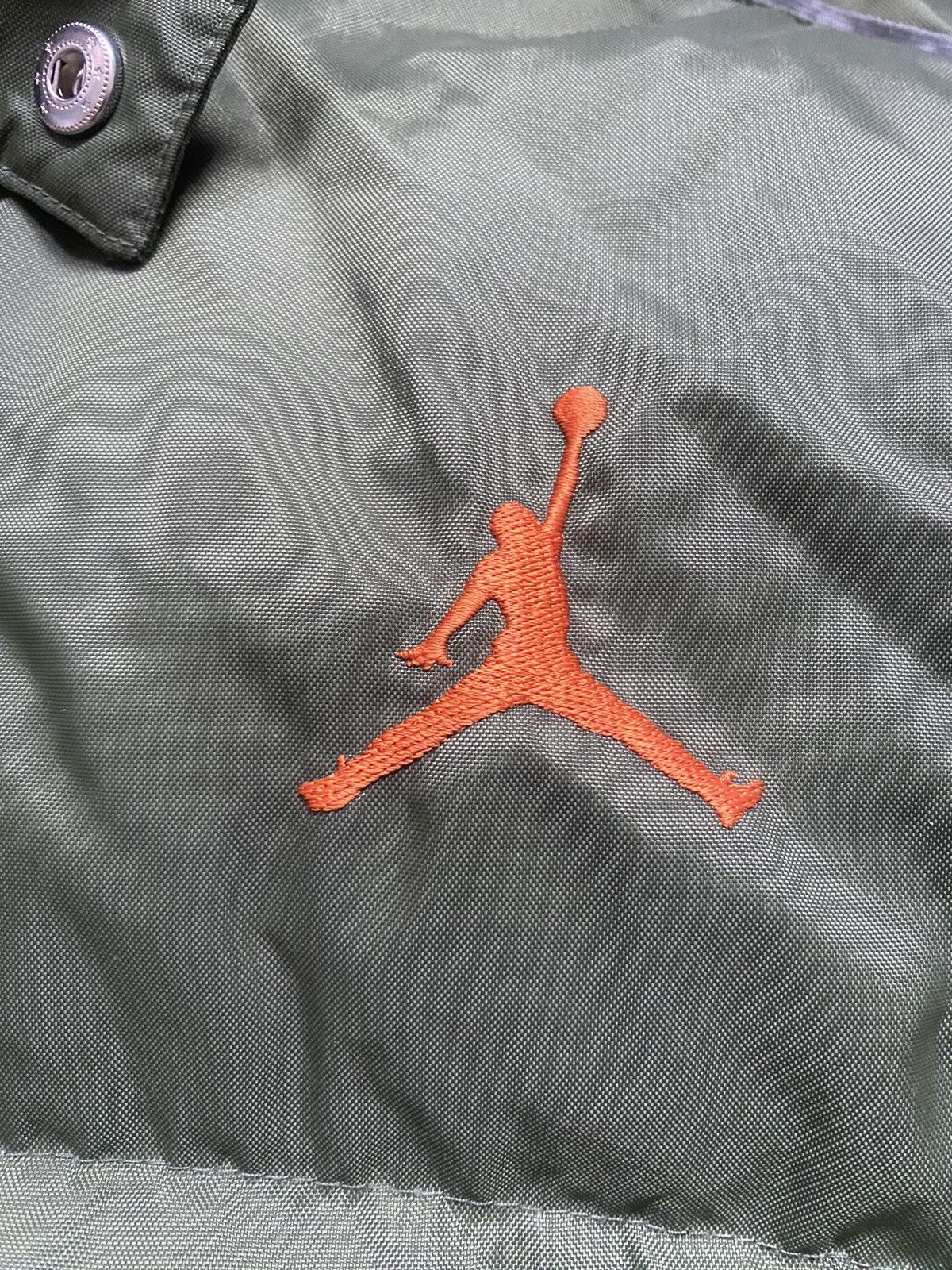 Jordan Brand × Nike Jordan Winter Jacket Size US M / EU 48-50 / 2 - 5 Thumbnail