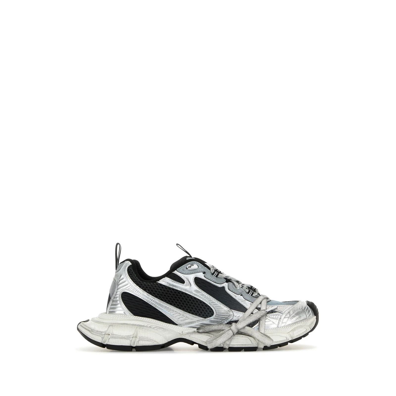 Balenciaga BALENCIAGA 3XL Gradient Multicolor Mesh And Rubber 