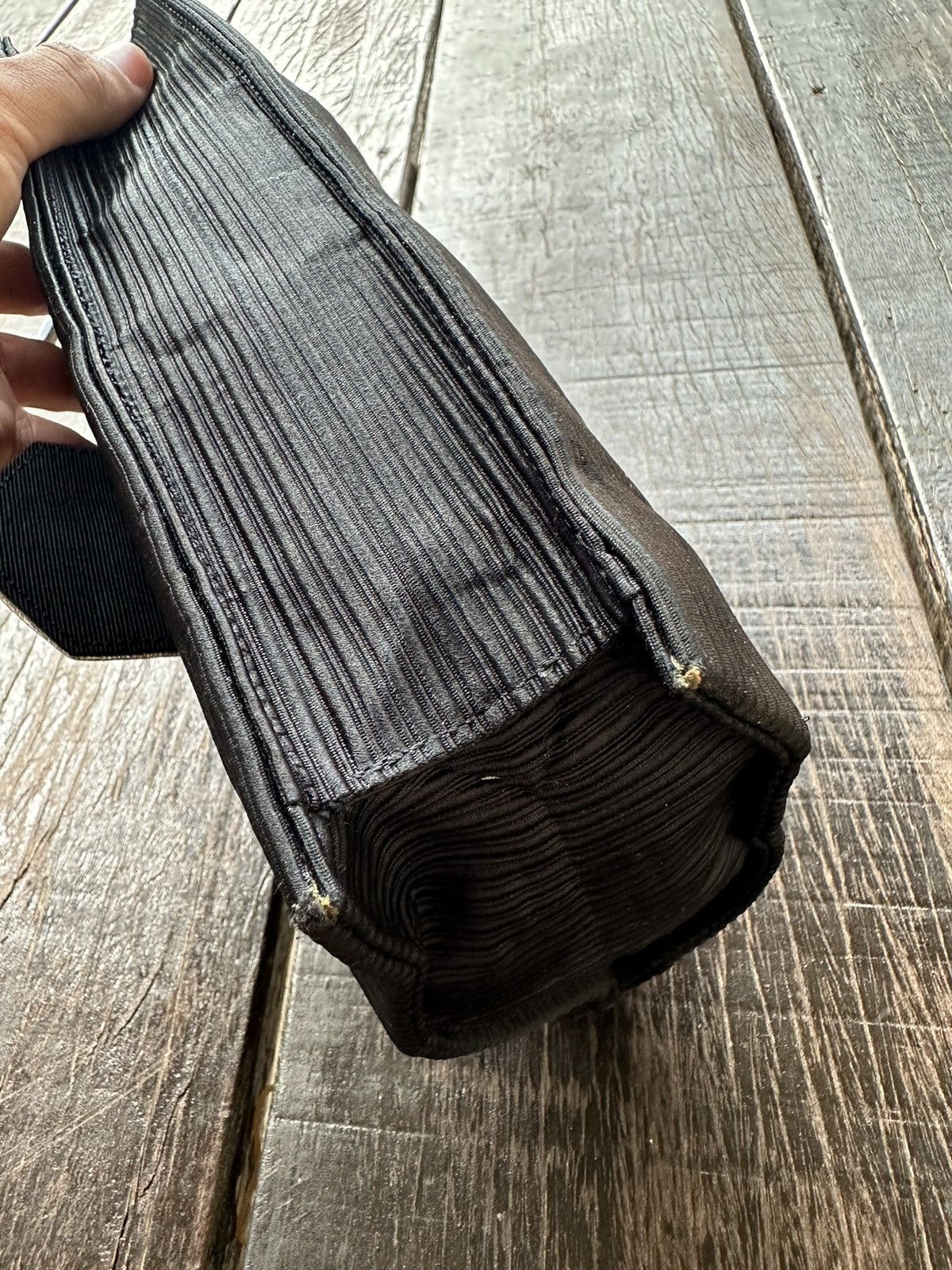 Vintage × Yves Saint Laurent Vintage yves saint lauren clutch bag Size ONE SIZE - 8 Thumbnail