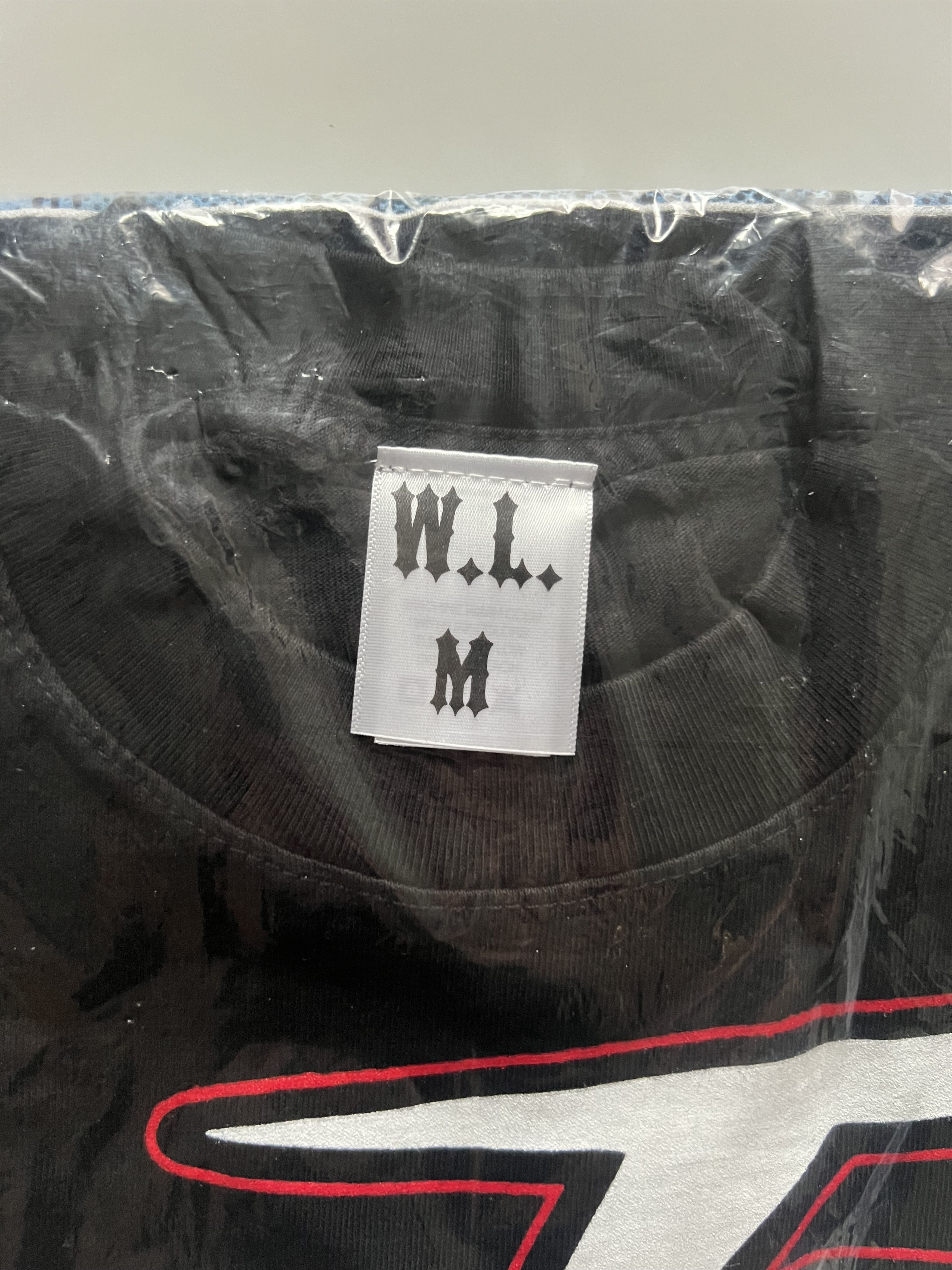 NBA × Warren Lotas Authentic Warren Lotas Creature Toronto Raptors T-Shirt Blk Size US M / EU 48-50 / 2 - 4 Thumbnail