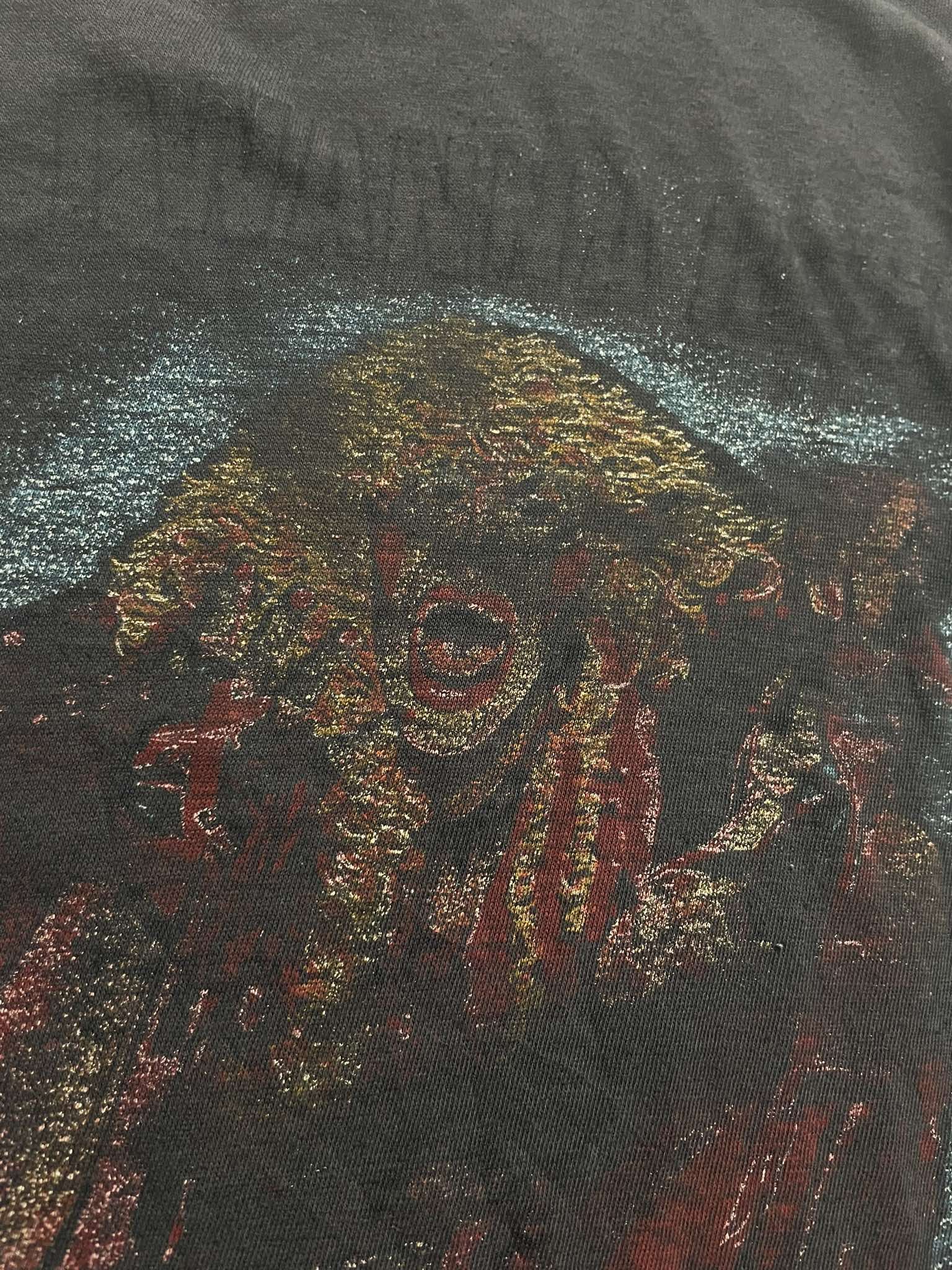 Band Tees × Vintage Vintage Twisted Sister Band Shirt Size US XS / EU 42 / 0 - 4 Thumbnail