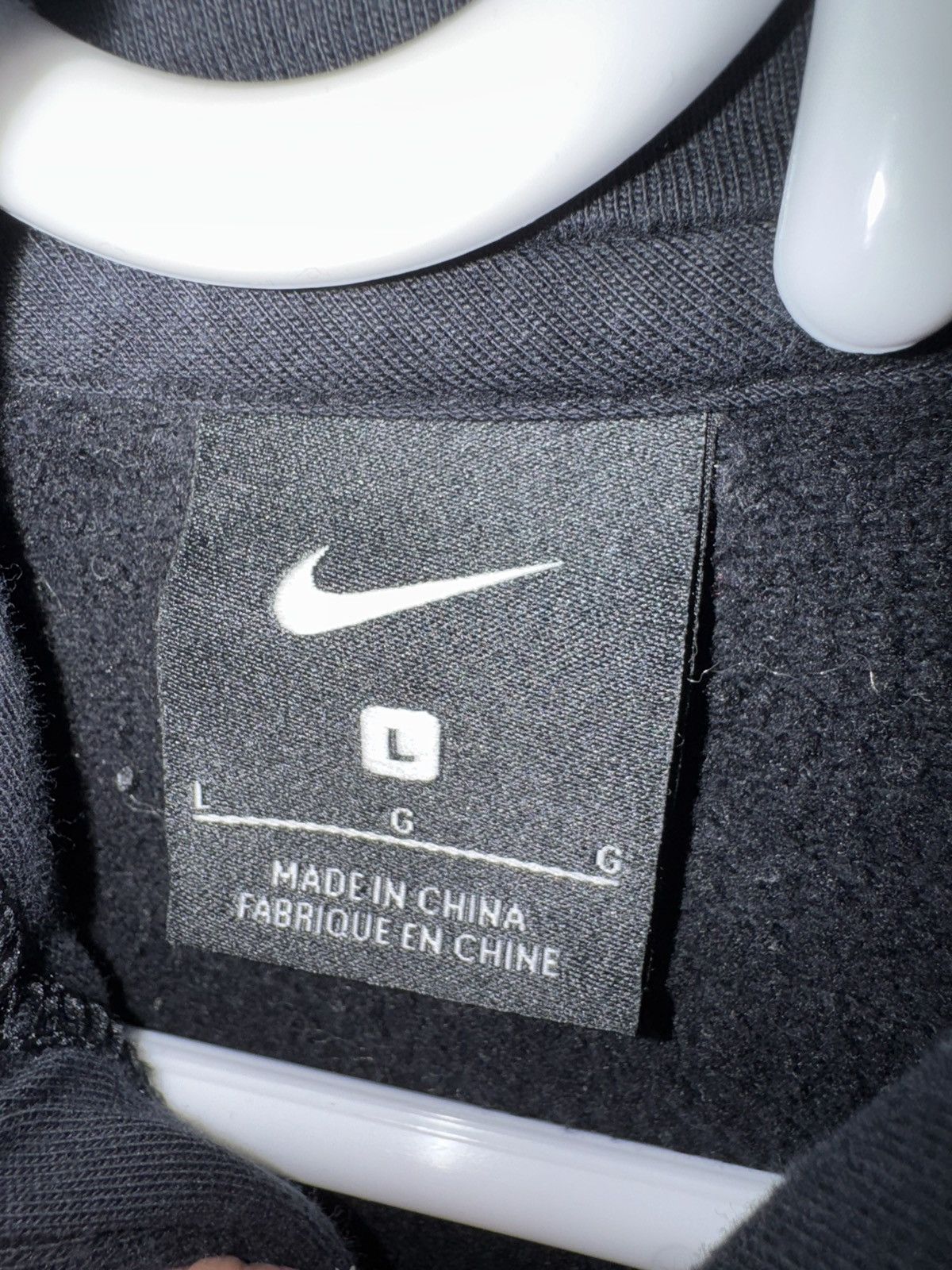 Nike LA Lakers Nike hoodie Size US L / EU 52-54 / 3 - 2 Thumbnail