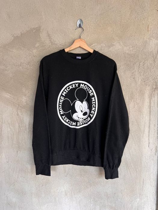 Disney × Mickey Mouse Mickey Mouse Disney Sweatshirt Size US M / EU 48-50 / 2 - 2 Thumbnail
