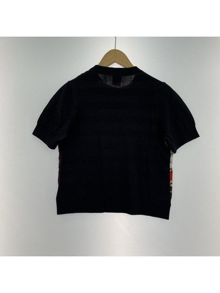 Undercover UNDERCOVER × Cindy Sherma S/S Knit Black 2 Size US M / EU 48-50 / 2 - 2 Thumbnail