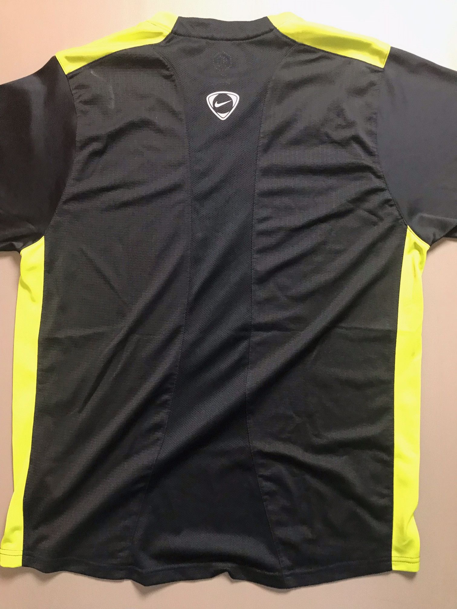 Nike Nike 90 DriFit Athletic Shirt Size US L / EU 52-54 / 3 - 6 Thumbnail