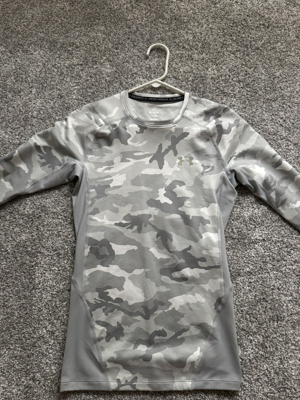 Under Armour Under Armour Long sleeve compression shirt Size US M / EU 48-50 / 2 - 1 Thumbnail