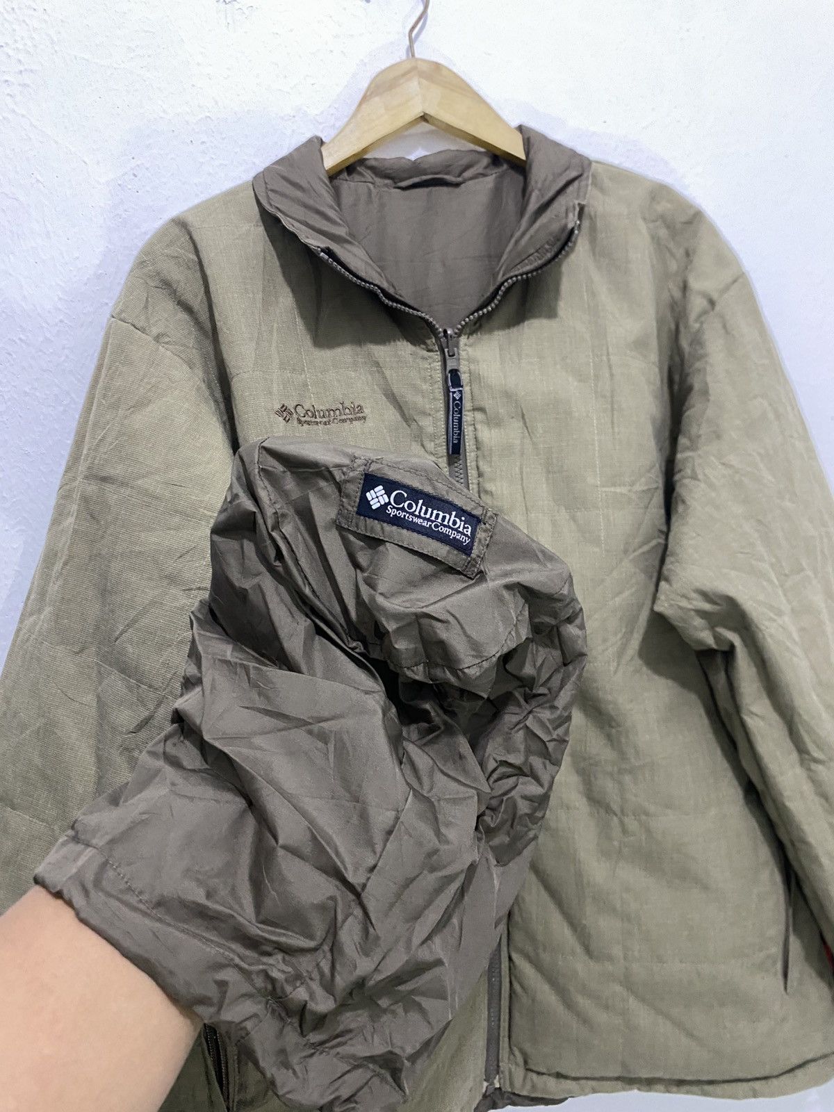 Columbia Columbia Primaloft puffer jacket Size US L / EU 52-54 / 3 - 9 Thumbnail