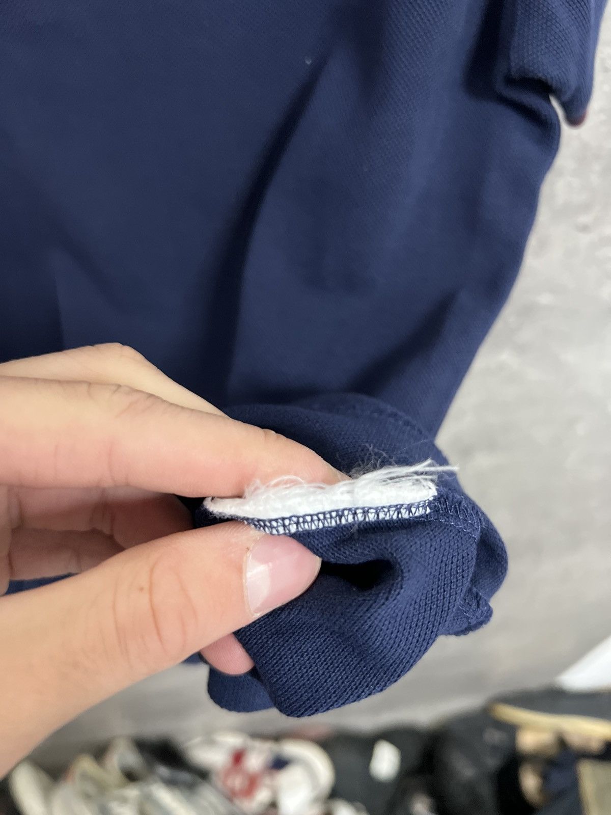 Moncler Moncler polo Size US S / EU 44-46 / 1 - 6 Thumbnail