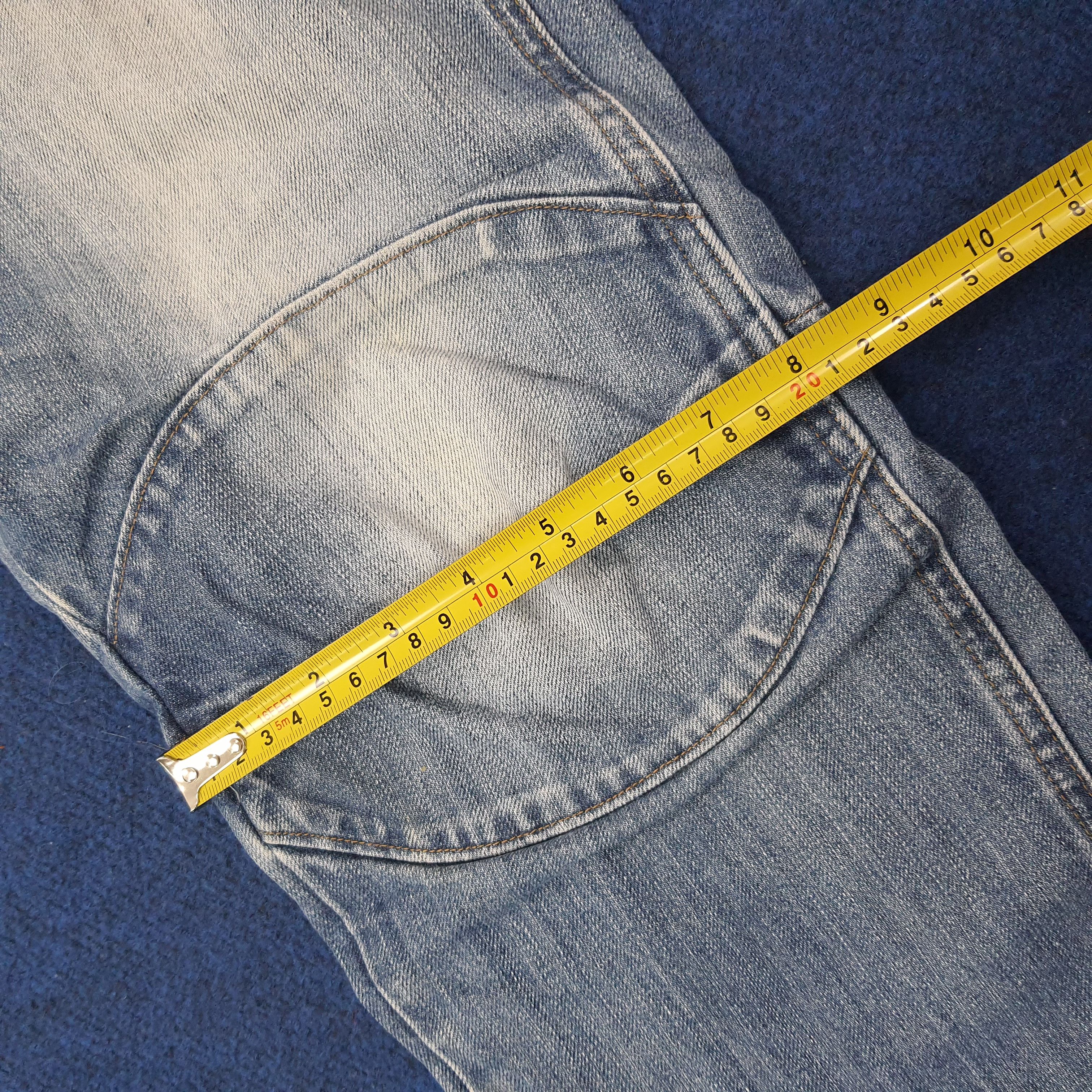 G-Star Vintage G-Star Raw Denim Jeans C244N21 Size US 34 / EU 50 - 17 Thumbnail