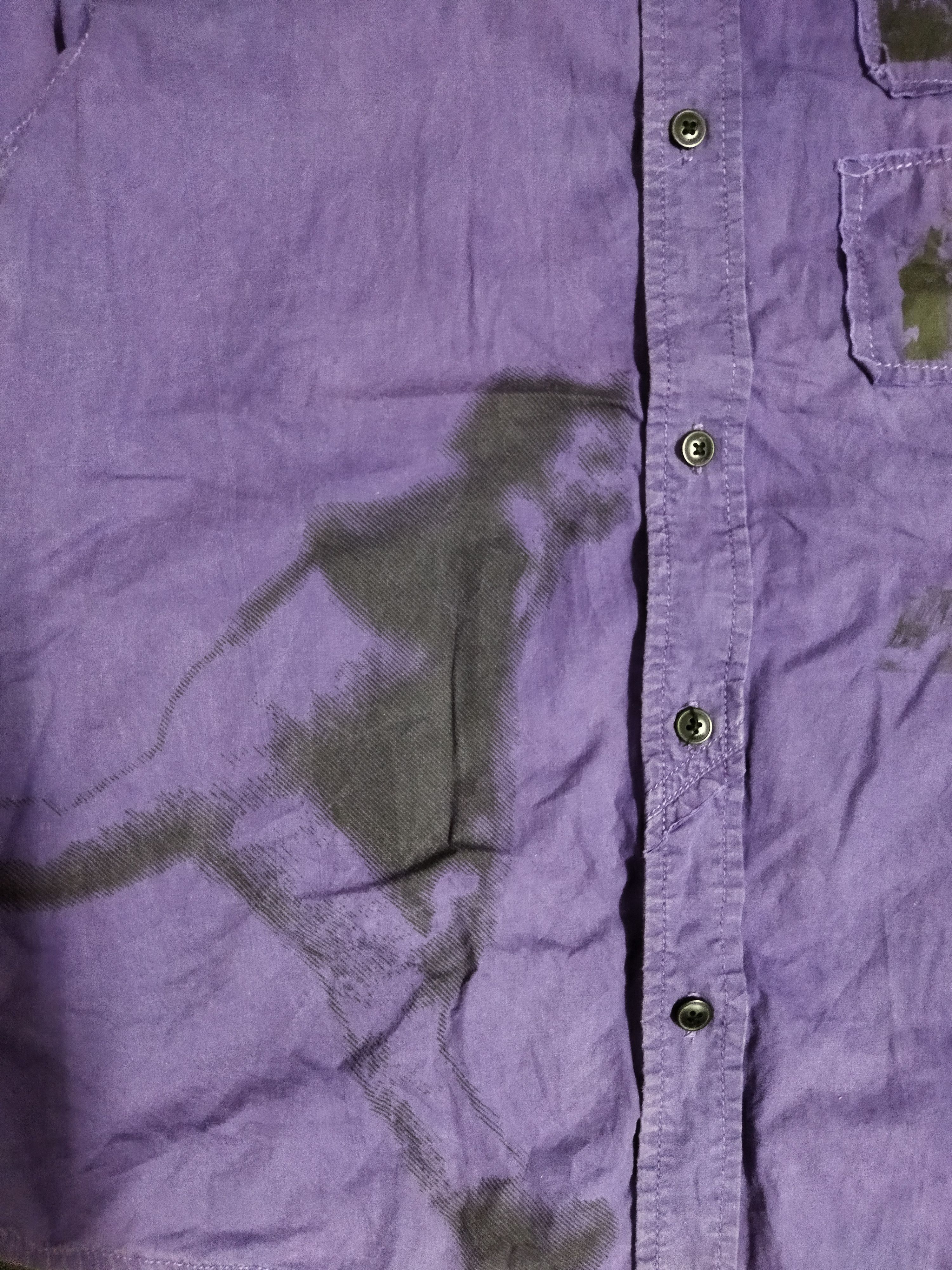 Other Eighty Twenty Shirt Size US S / EU 44-46 / 1 - 3 Thumbnail