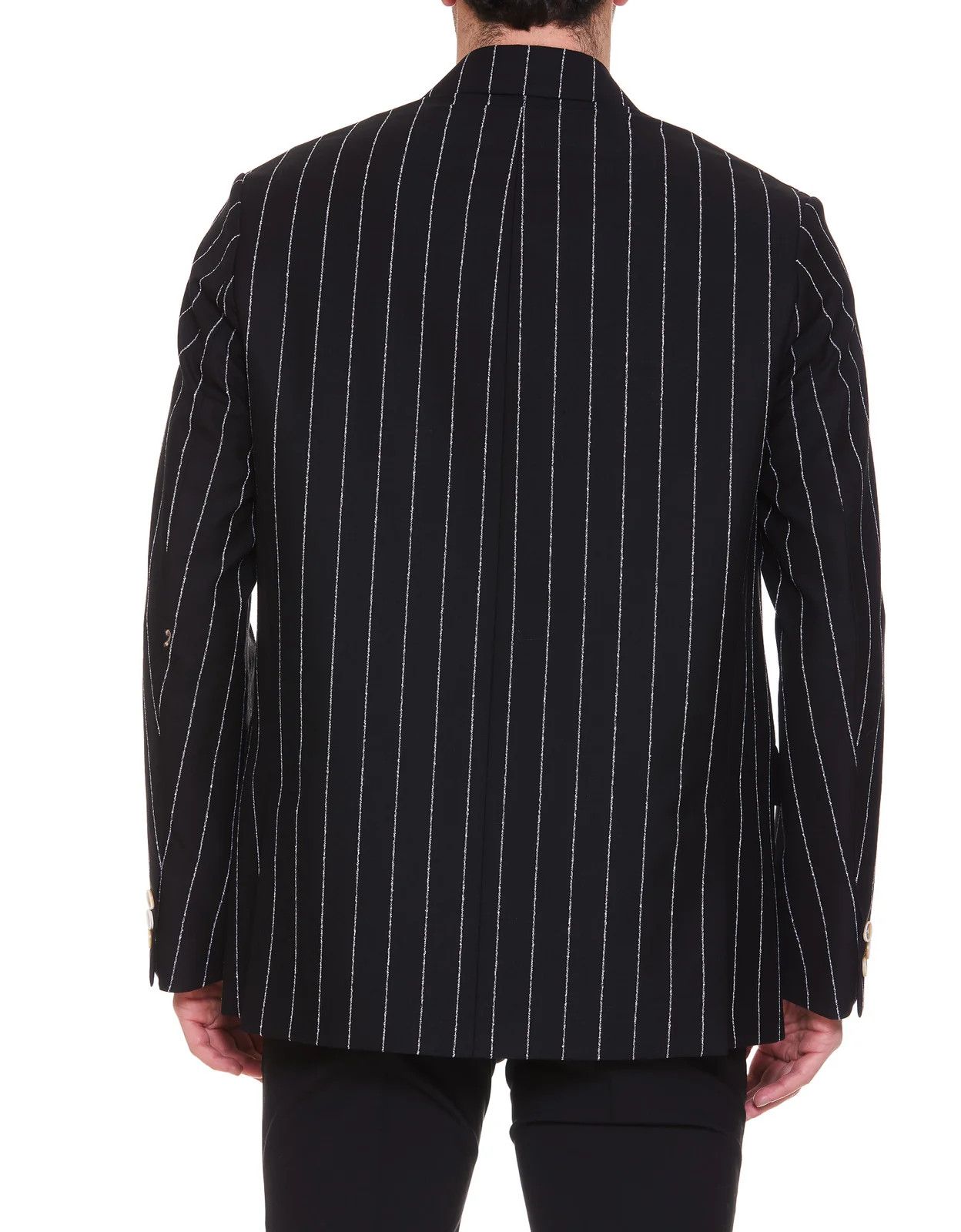 Marni o1y0225 Blazer in Black/White Size US M / EU 48-50 / 2 - 4 Thumbnail