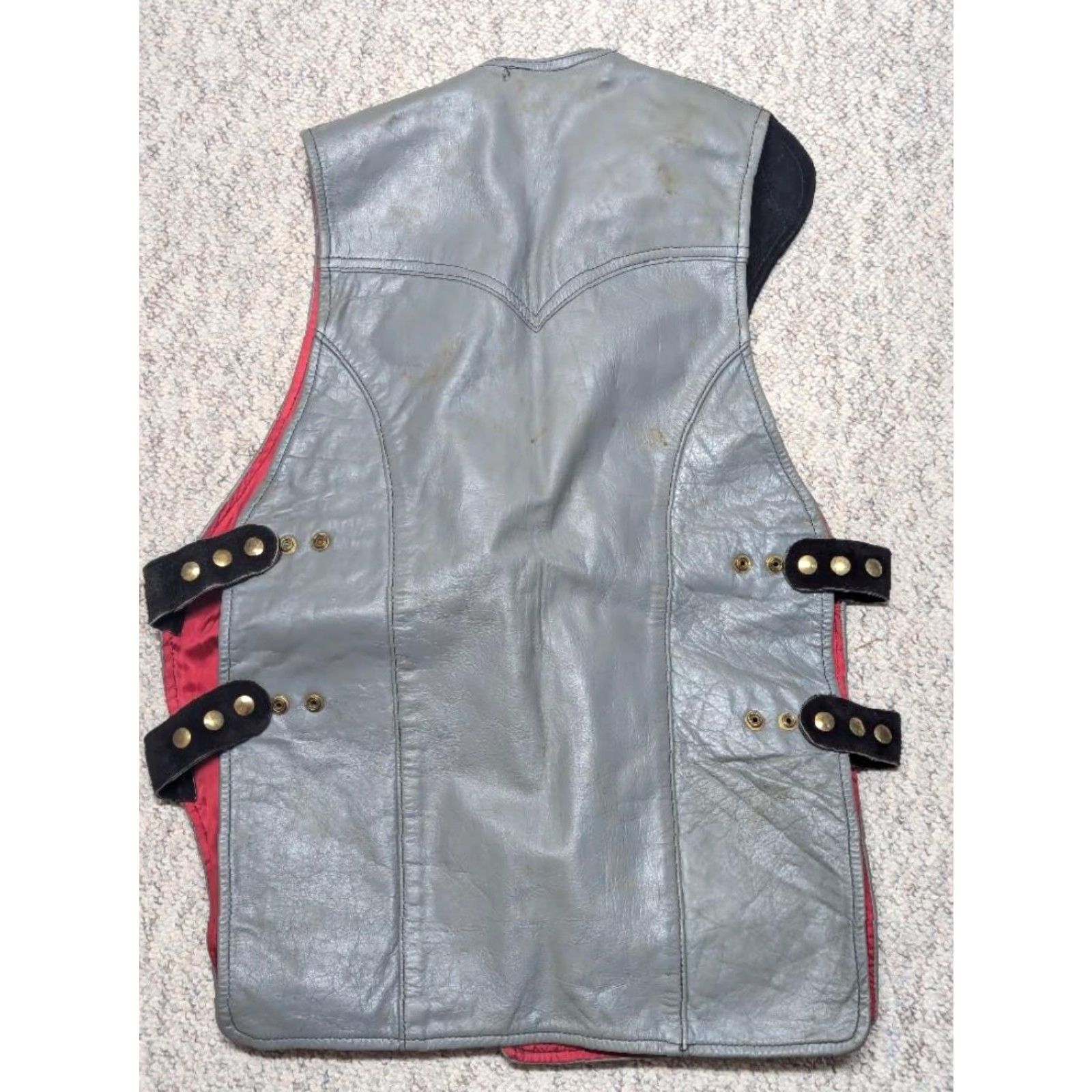 Vintage VINTAGE SHOOTING VEST Nike? Size US M / EU 48-50 / 2 - 2 Thumbnail