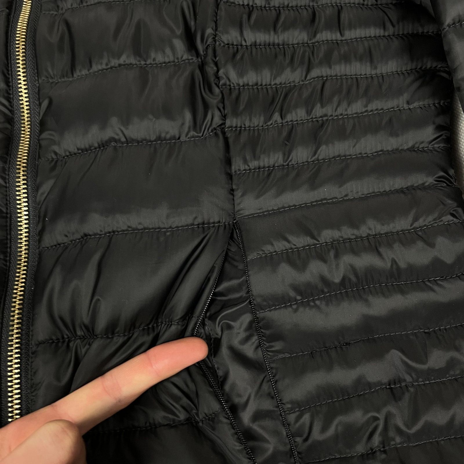 True Religion True Religion Women's Full Zip Long Sleeve Puffer Jacket XL Size XL / US 12-14 / IT 48-50 - 7 Thumbnail