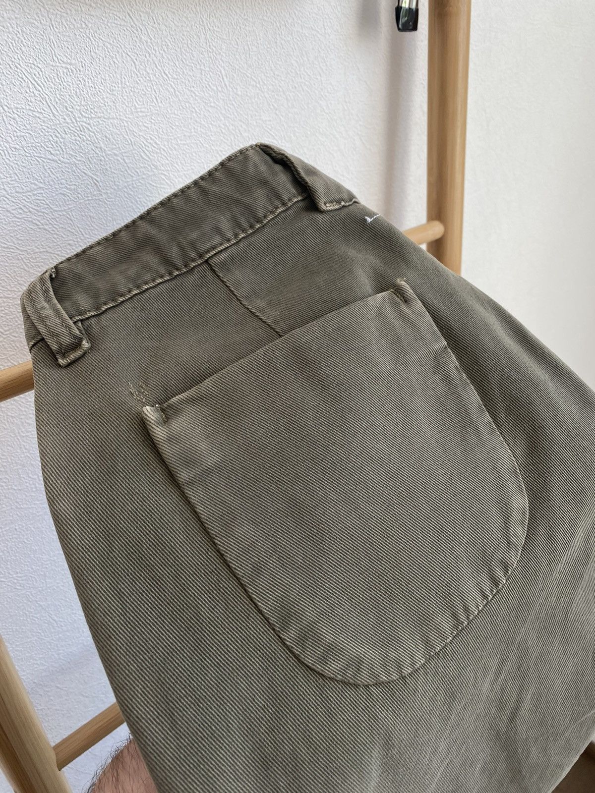 Maison Margiela Maison Margiela Jeans Size 28" / US 6 / IT 42 - 17 Thumbnail