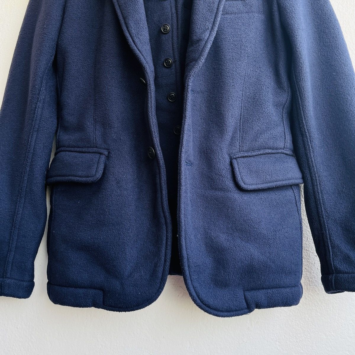 Comme des Garcons Homme Plus COMME DES GARCONS Homme Plus Rei Kawakubo Casual Jacket Size US XS / EU 42 / 0 - 10 Thumbnail