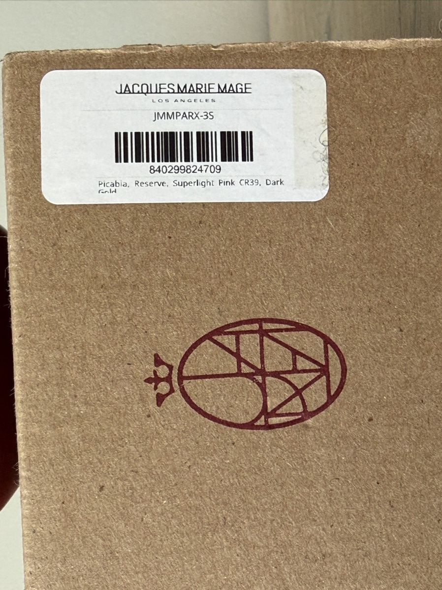 Jacques Marie Mage JMM Picabia in Reserve Size ONE SIZE - 7 Thumbnail
