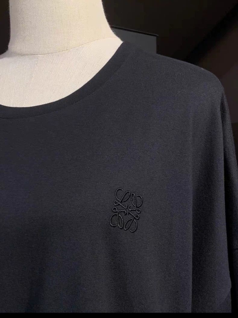 Loewe loewe black short sleeves 2504-Nextarrow Size US XS / EU 42 / 0 - 4 Thumbnail