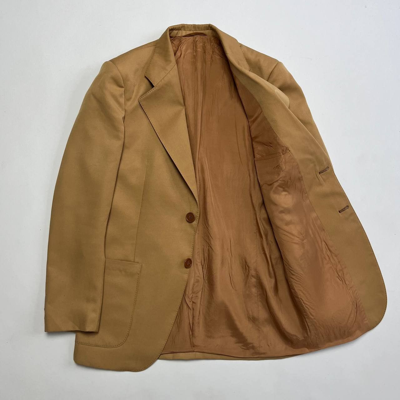 Vintage Vintage Facis Ventanni Italian Blazer Size 48R - 3 Thumbnail