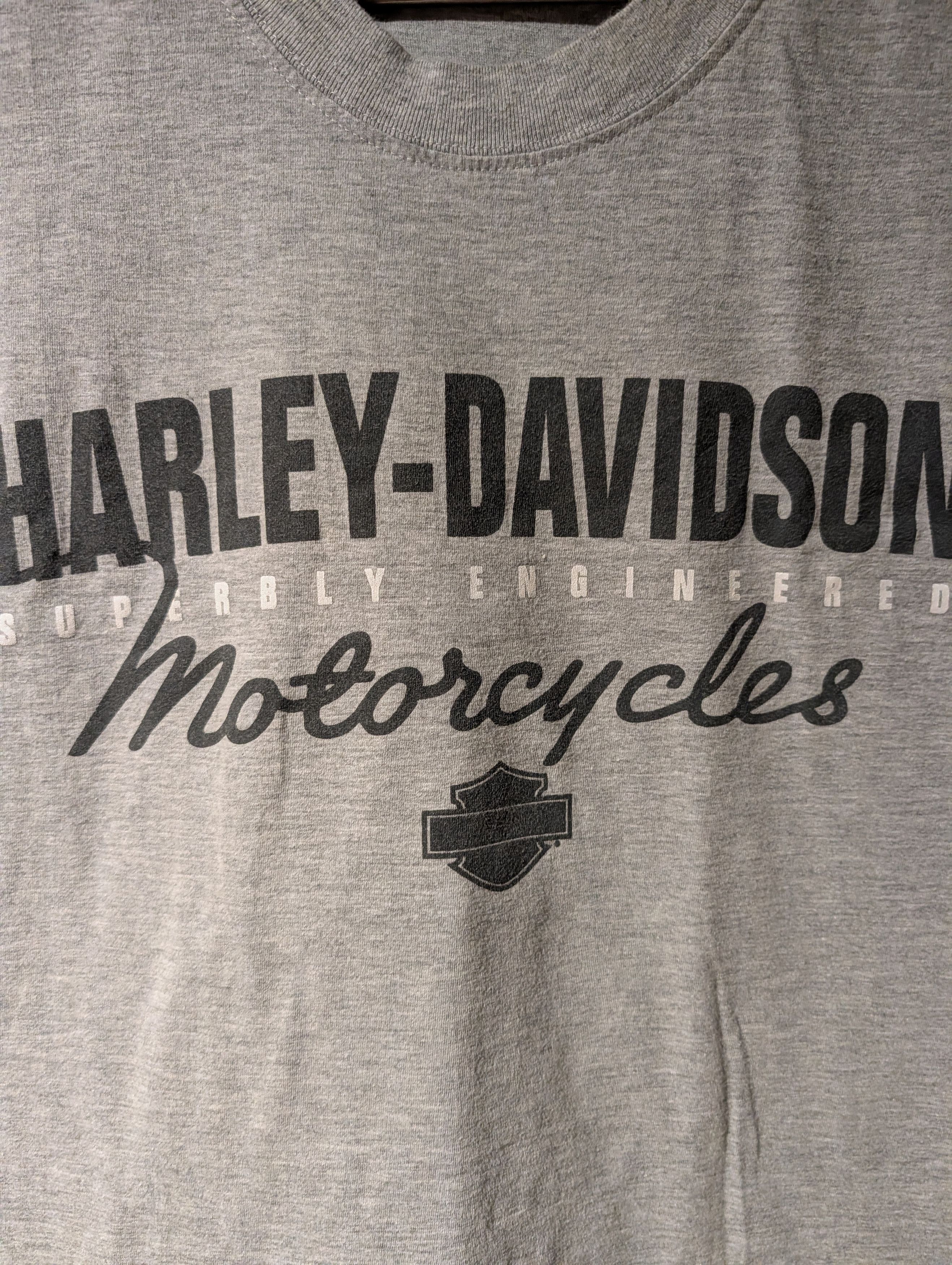 Harley Davidson Harley Davidson Bahamas Sleeveless T-Shirt Biker Paradise Size US L / EU 52-54 / 3 - 4 Thumbnail