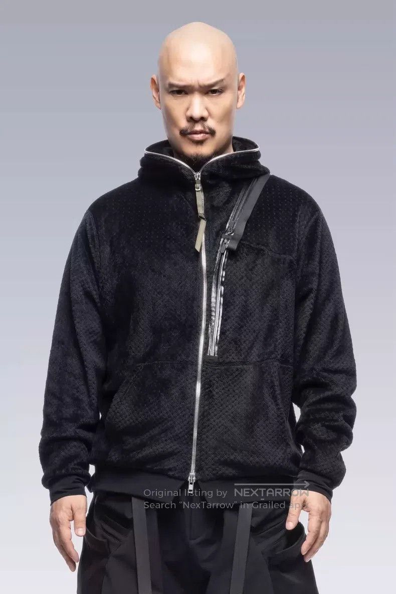 Acronym Acronym Black thick coat Size US S / EU 44-46 / 1 - 6 Thumbnail