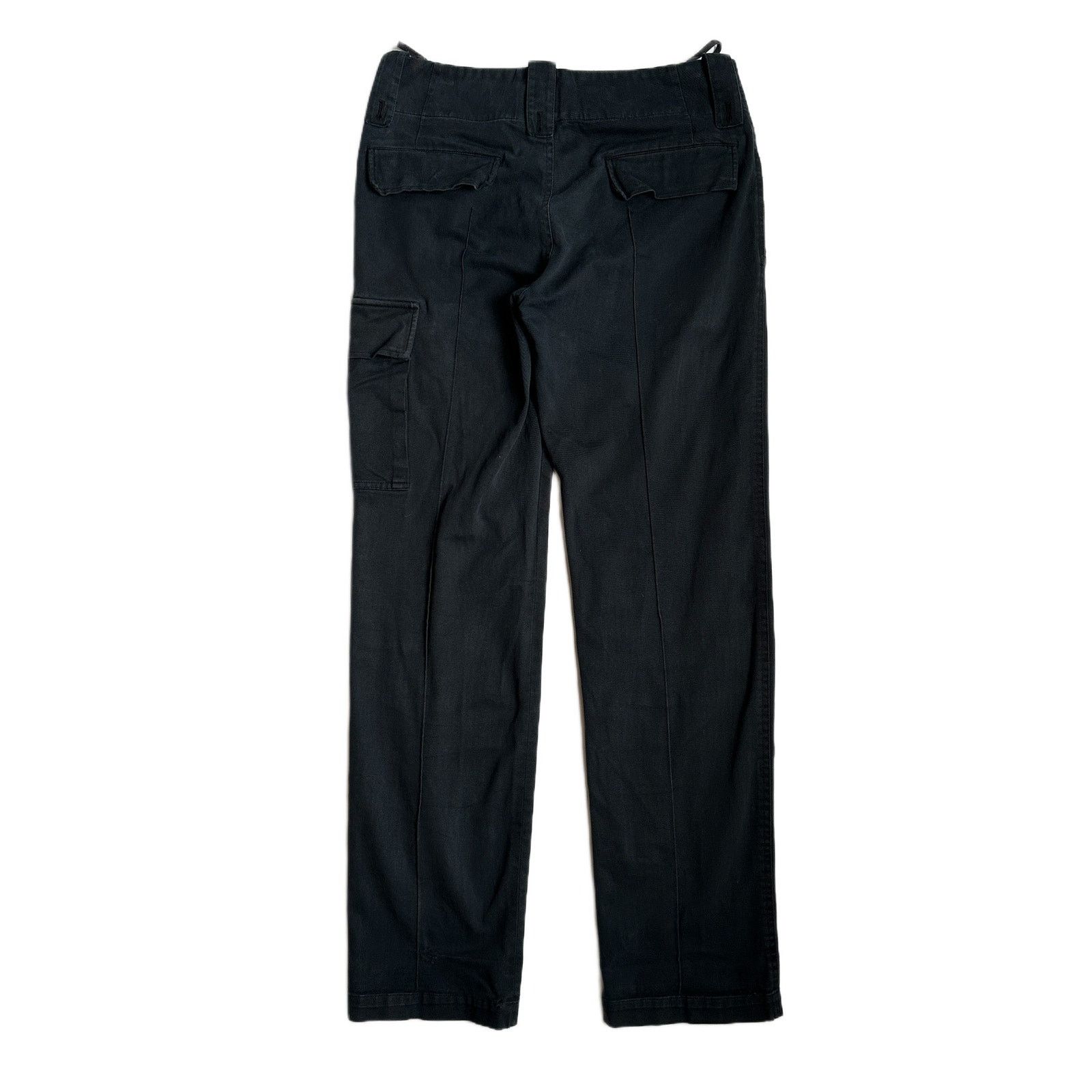Helmut Lang Helmut Lang 2000s Cargo Pants Size US 30 / EU 46 - 2 Thumbnail