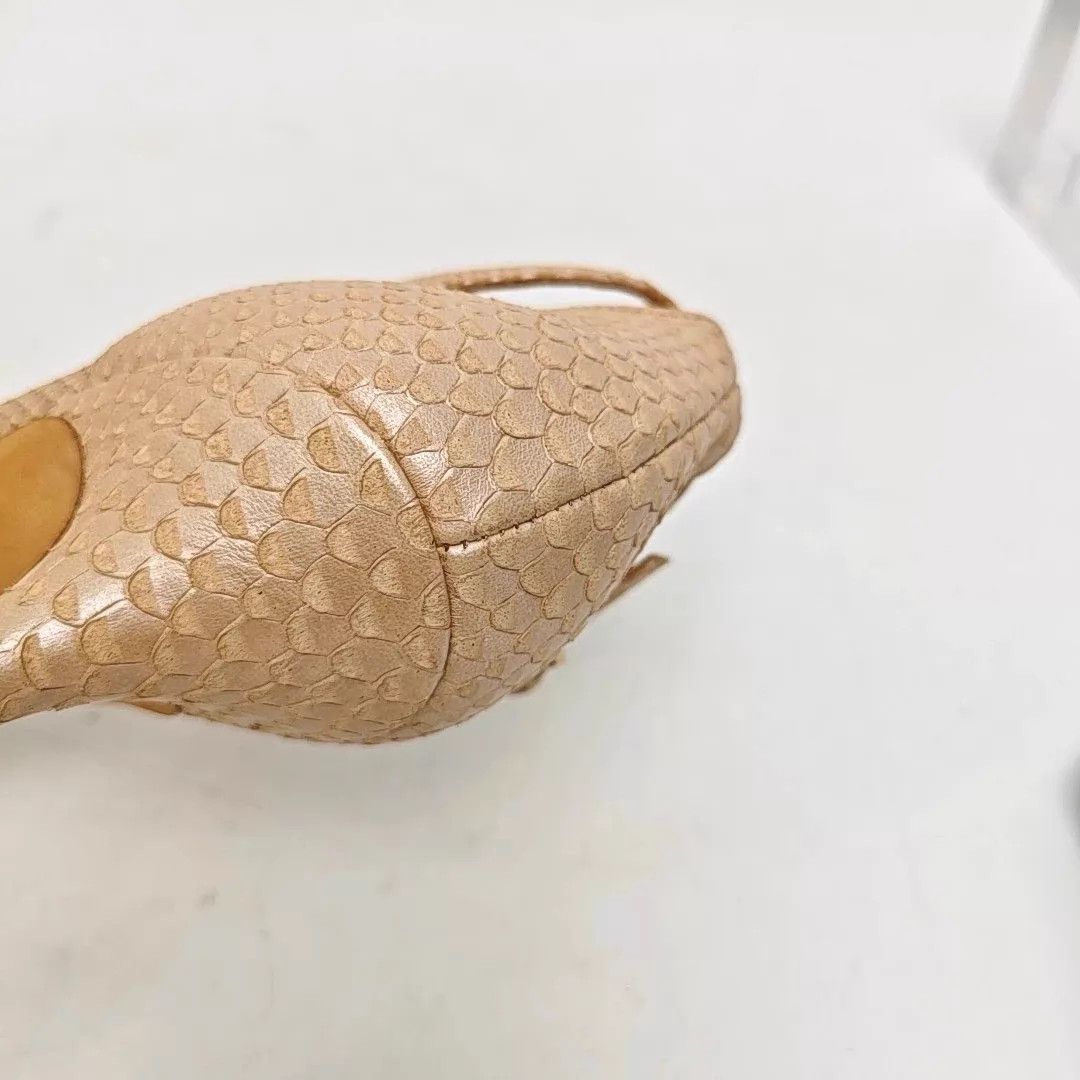 Jimmy Choo Jimmy Choo Heels 38 Size US 7.5 / IT 37.5 - 9 Thumbnail