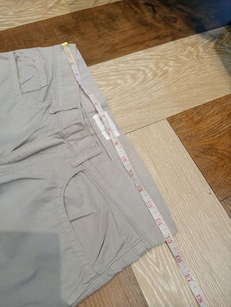 Issey Miyake ISSEY MIYAKE TSUMORI CHISATO GREY COTTON PANTS - SIZE 2 Size US 30 / EU 46 - 11 Thumbnail