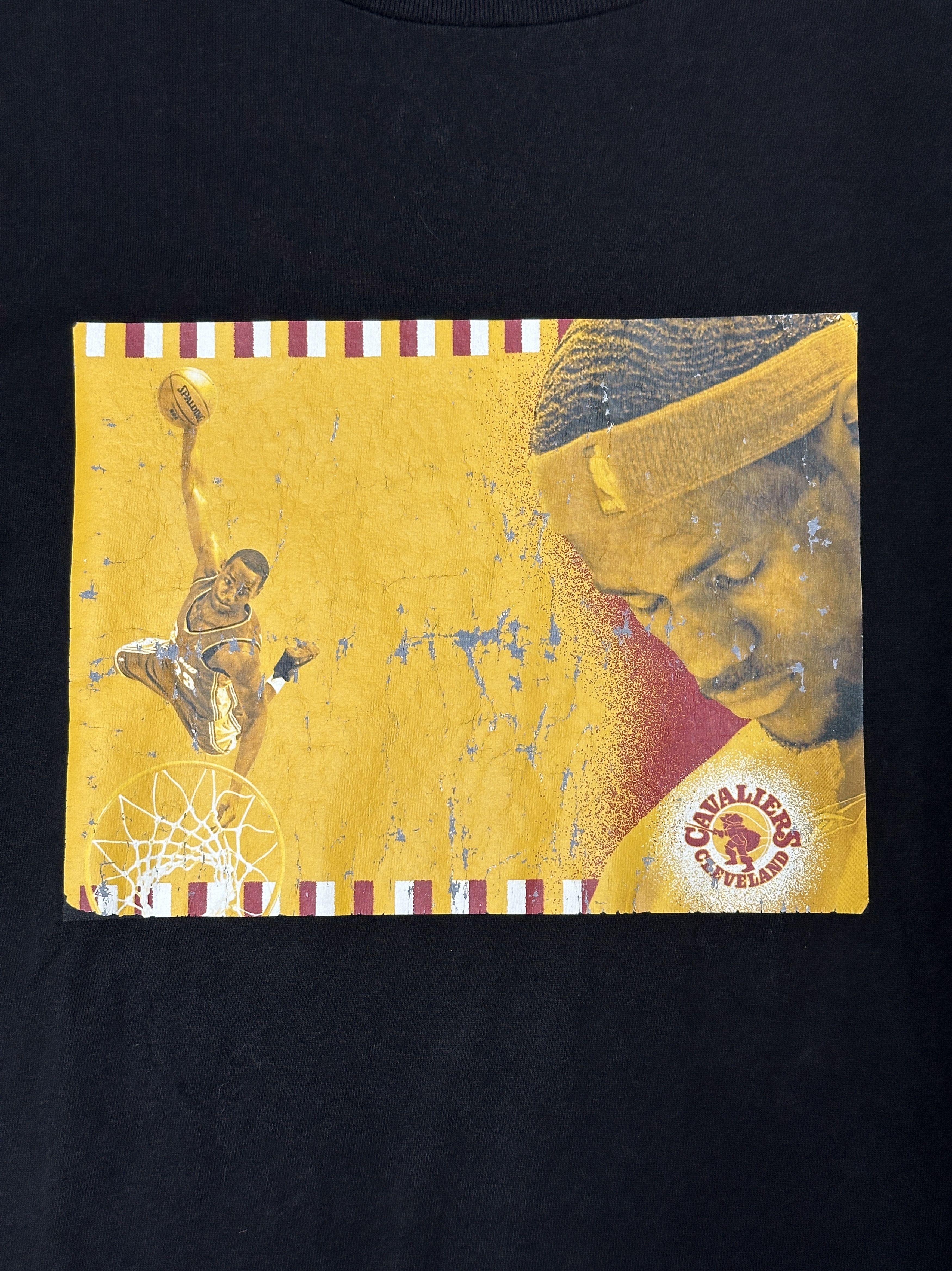 Other Rookie Lebron T-shirt Size US M / EU 48-50 / 2 - 2 Thumbnail