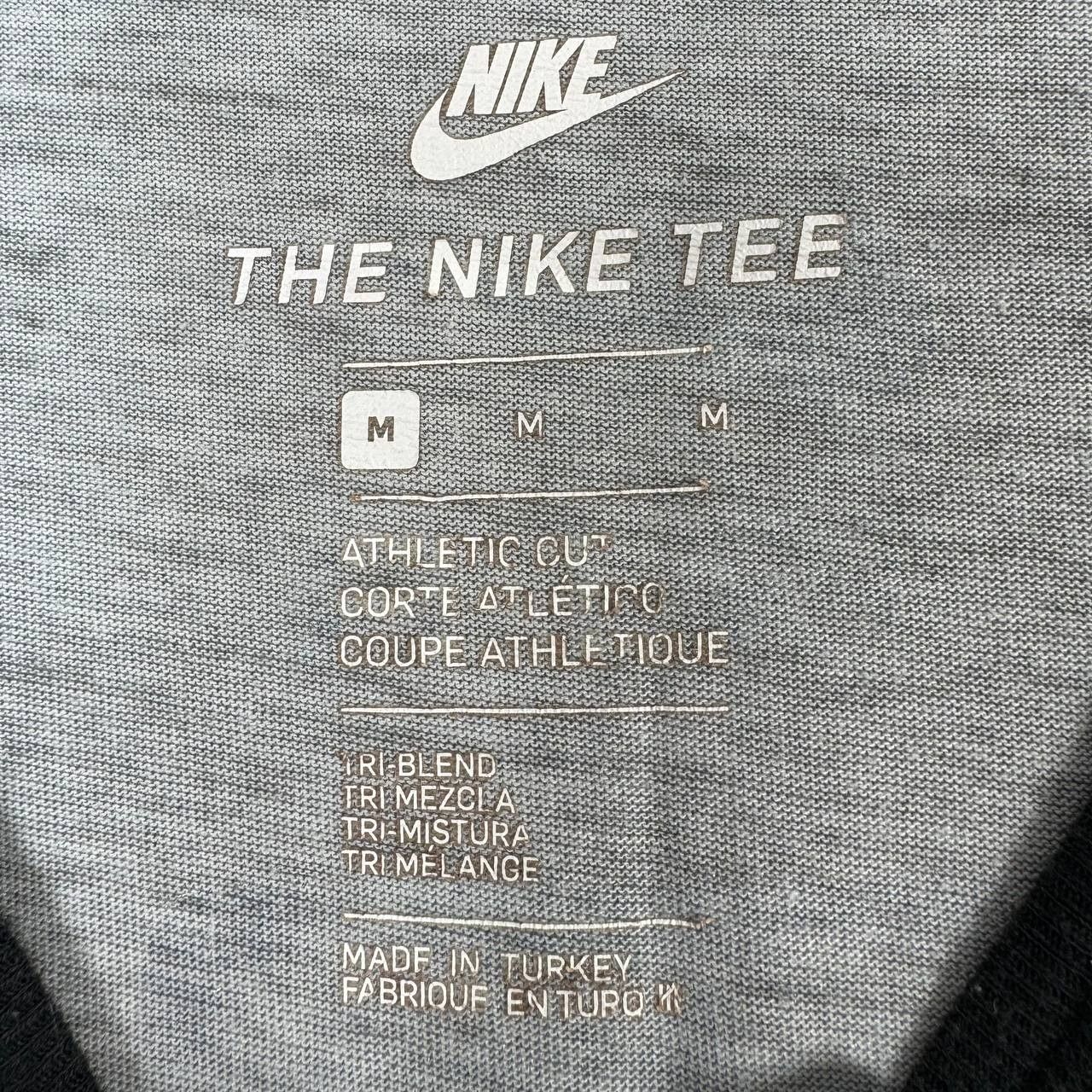 Nike Nike Air Tank Top Gray Colorblock 847527-012 Mens Size M Size US M / EU 48-50 / 2 - 3 Thumbnail