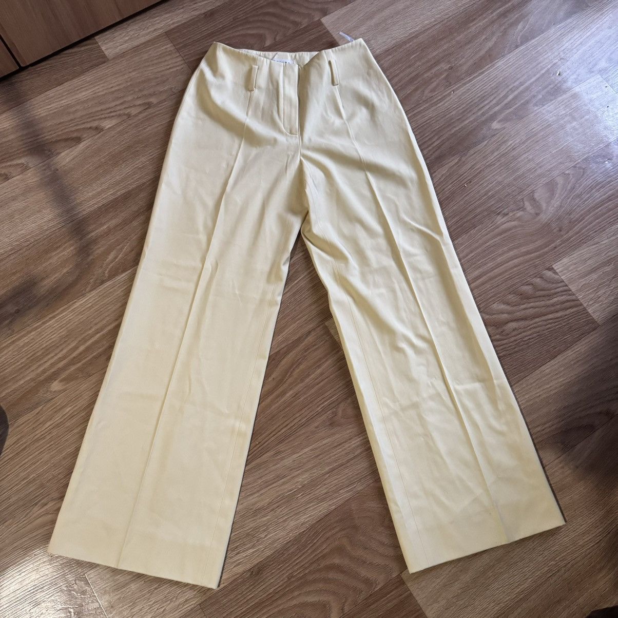 Celine × Vintage vintage pants celine Size 26" / US 2 / IT 38 - 1 Thumbnail